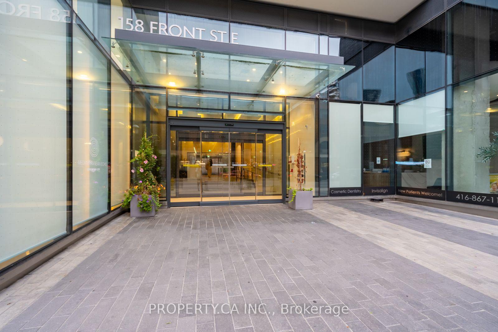 Photo 23 of Unit 1803, 158 Front Street, Toronto, Moss Park — HOMEH