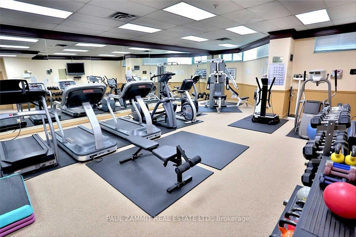 Photo 28 of Unit 323, 7905 Bayview Avenue, Markham, Aileen-Willowbrook — HOMEH