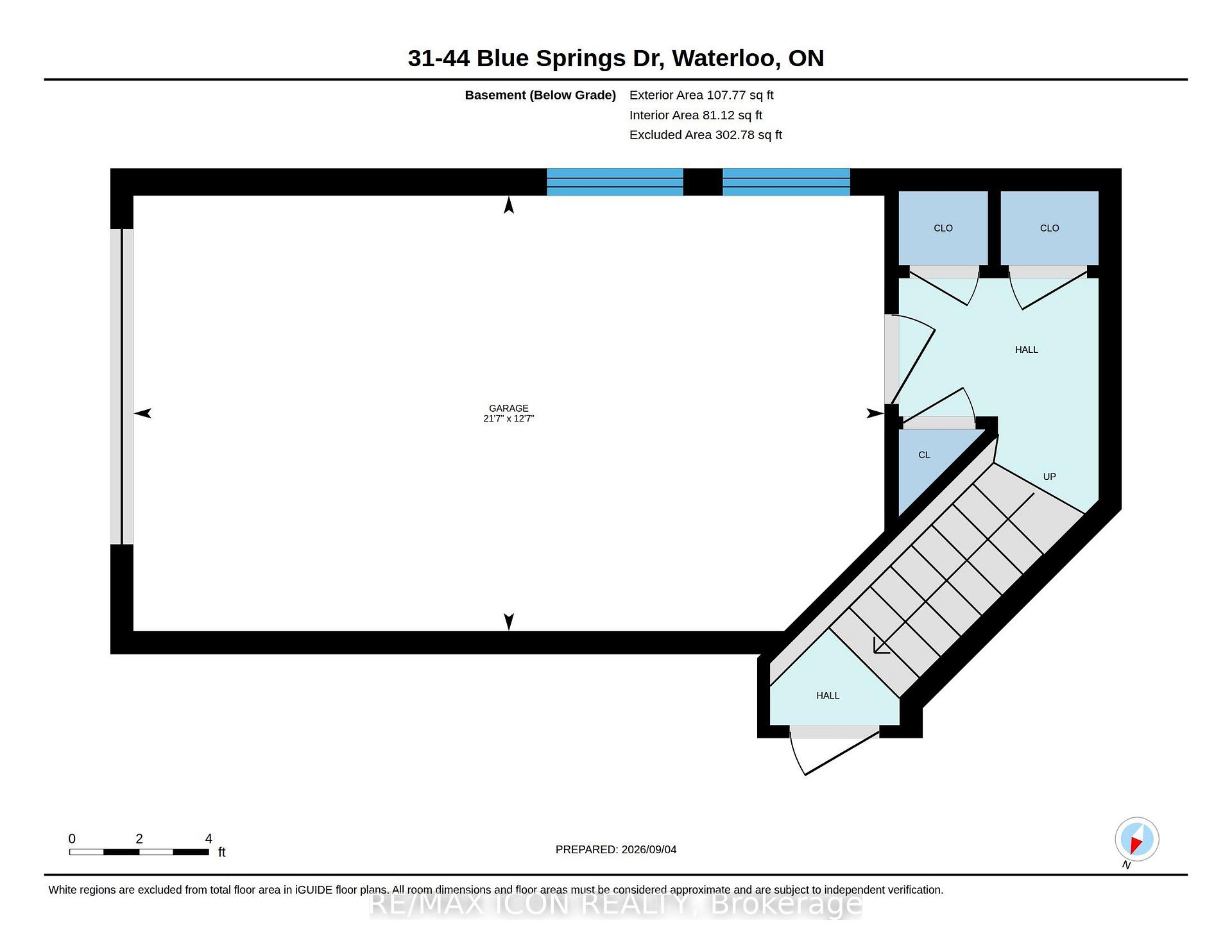 Photo 42 of Unit 31, 45 Blue Springs Drive, Waterloo, Colonial Acres — HOMEH