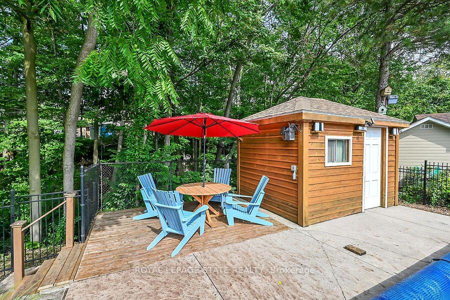 Photo 44 of 109 Maple Drive, Hamilton, Stoney Creek — HOMEH