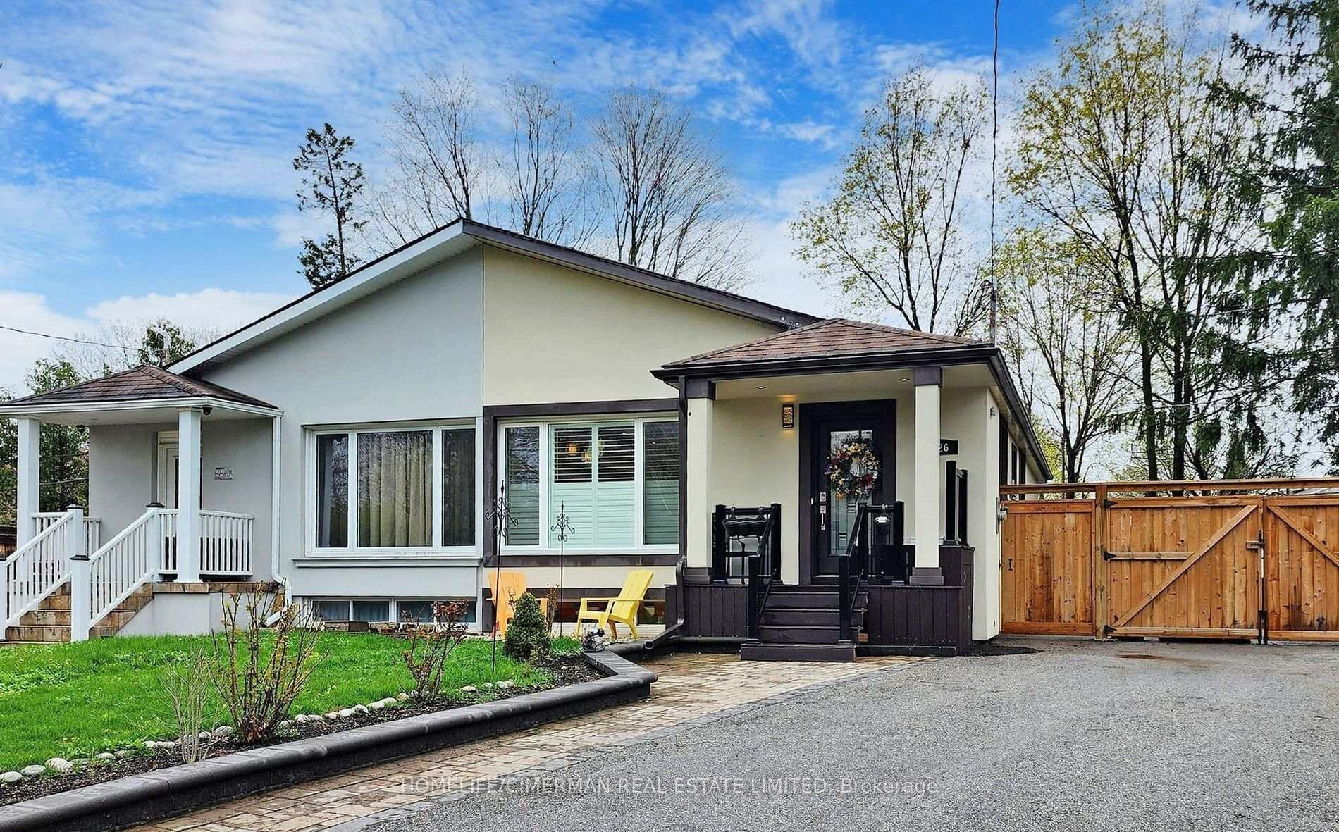 Photo 3 of Unit Bsmt, 226 Browndale Crescent, Richmond Hill, Crosby — HOMEH