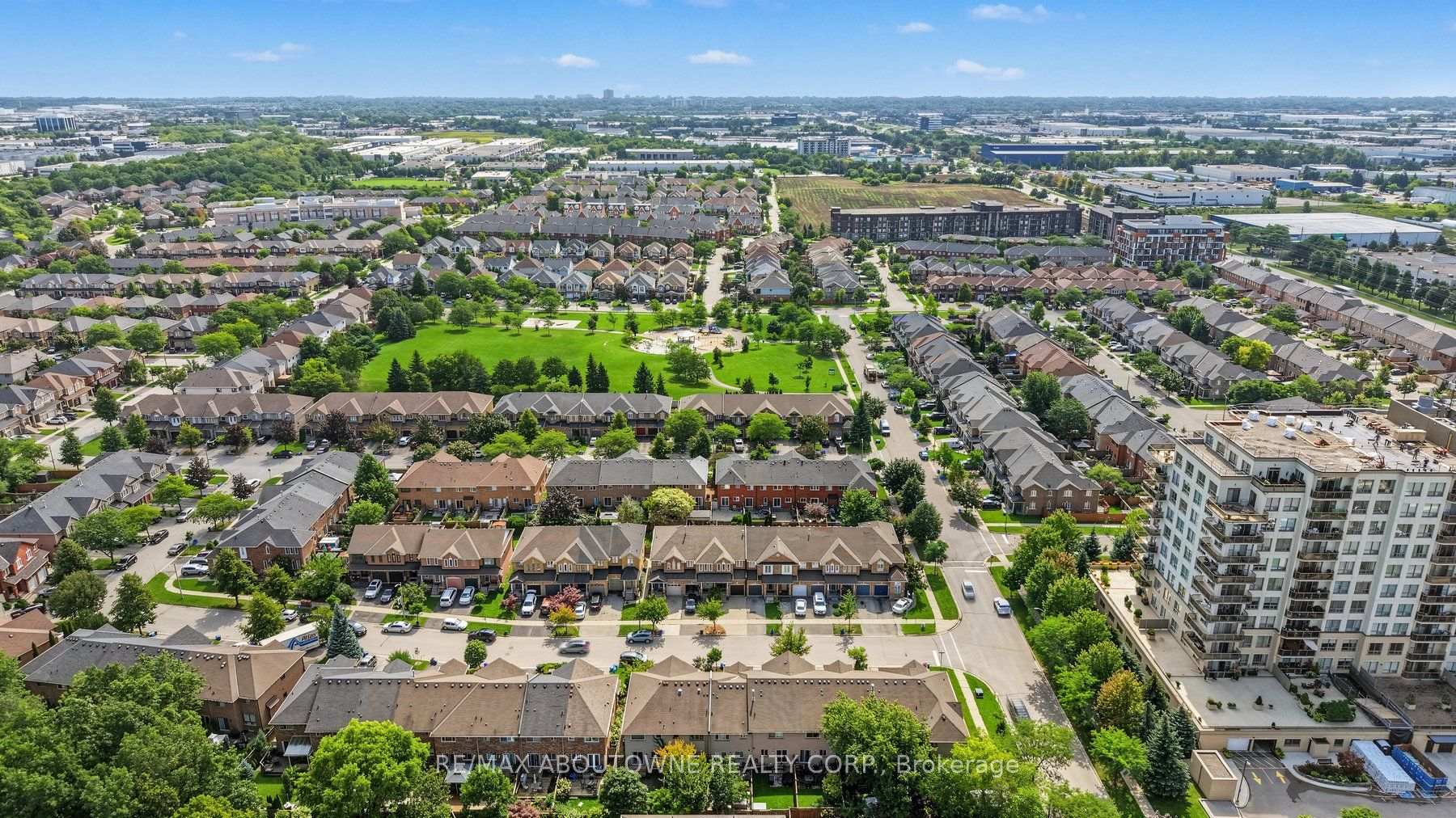 Photo 71 of 5110 Falconcrest Drive, Burlington, Uptown — HOMEH