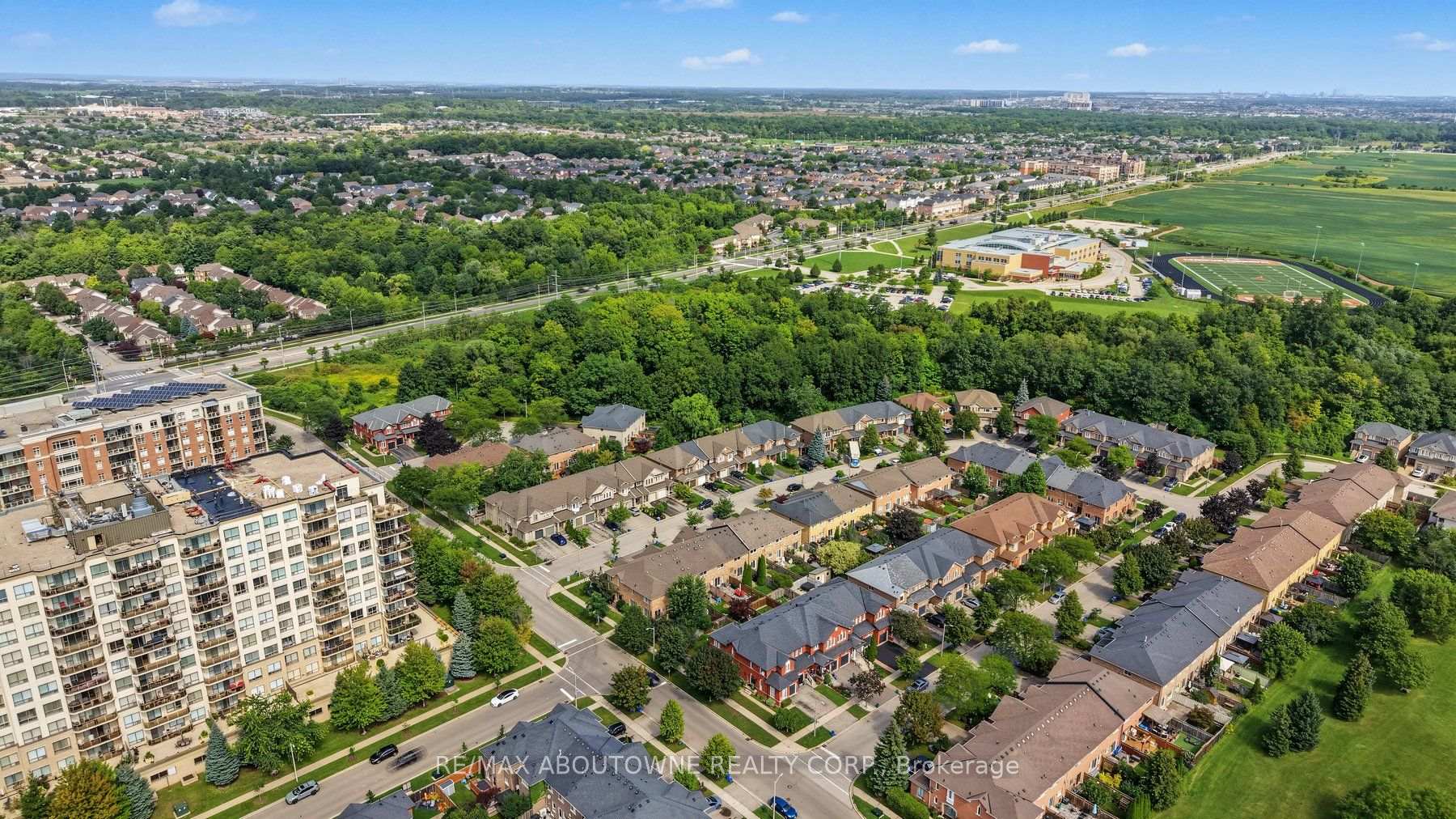 Photo 59 of 5110 Falconcrest Drive, Burlington, Uptown — HOMEH