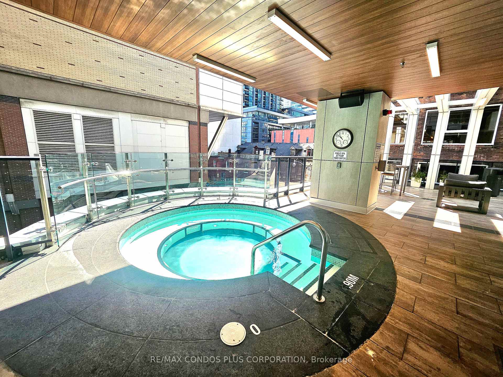 Photo 8 of Unit 810, 38 Widmer Street, Toronto, Waterfront Communities — HOMEH