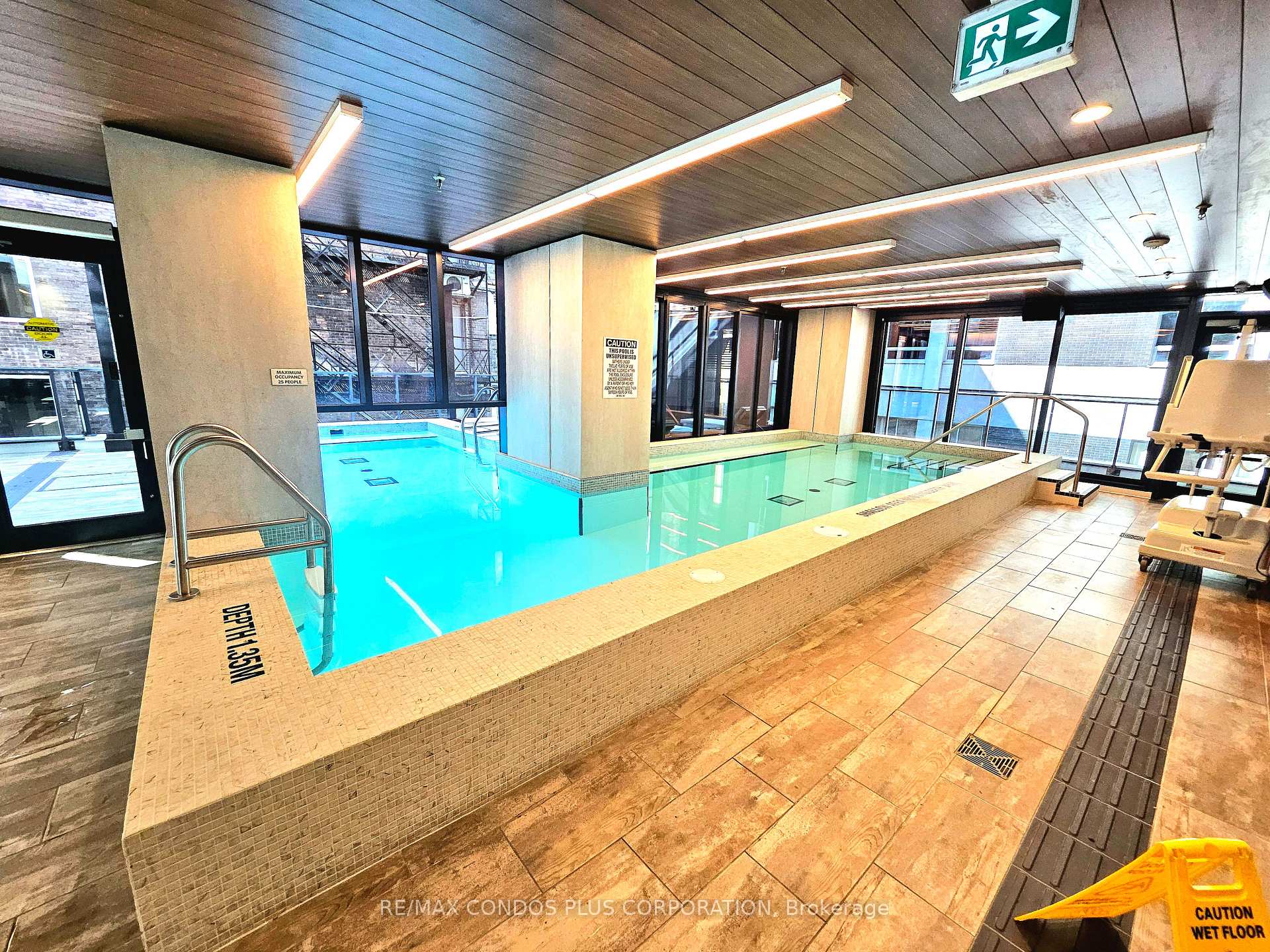 Photo 9 of Unit 810, 38 Widmer Street, Toronto, Waterfront Communities — HOMEH