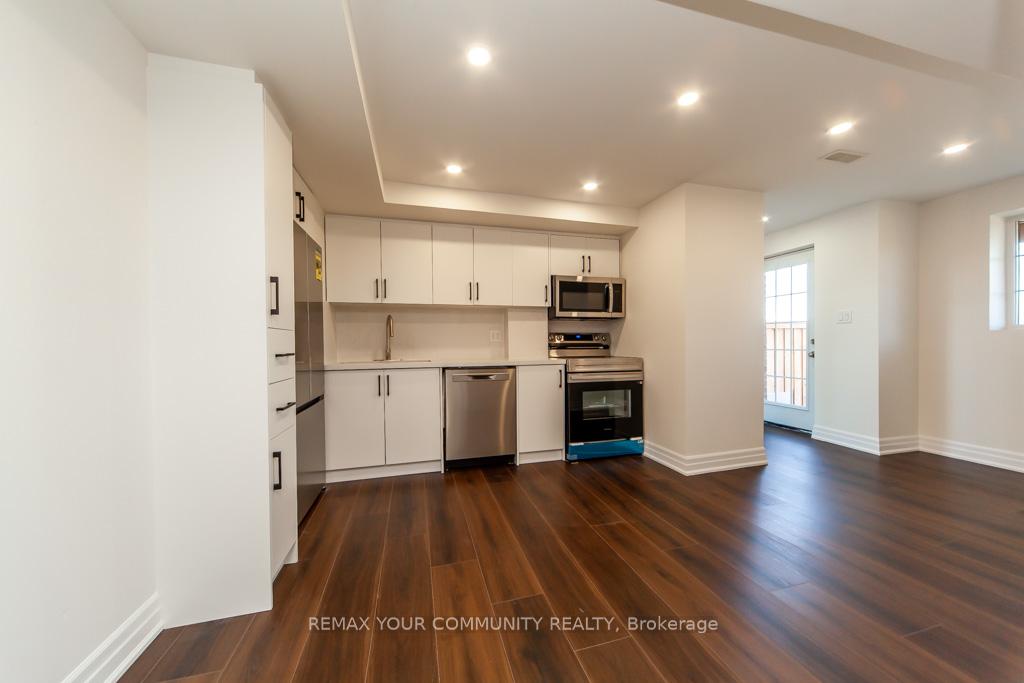 Photo 7 of Unit Bsmt, 2412 Moonlight Crescent, Pickering, Rural Pickering — HOMEH