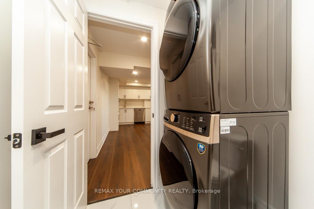 Photo 11 of Unit Bsmt, 2412 Moonlight Crescent, Pickering, Rural Pickering — HOMEH