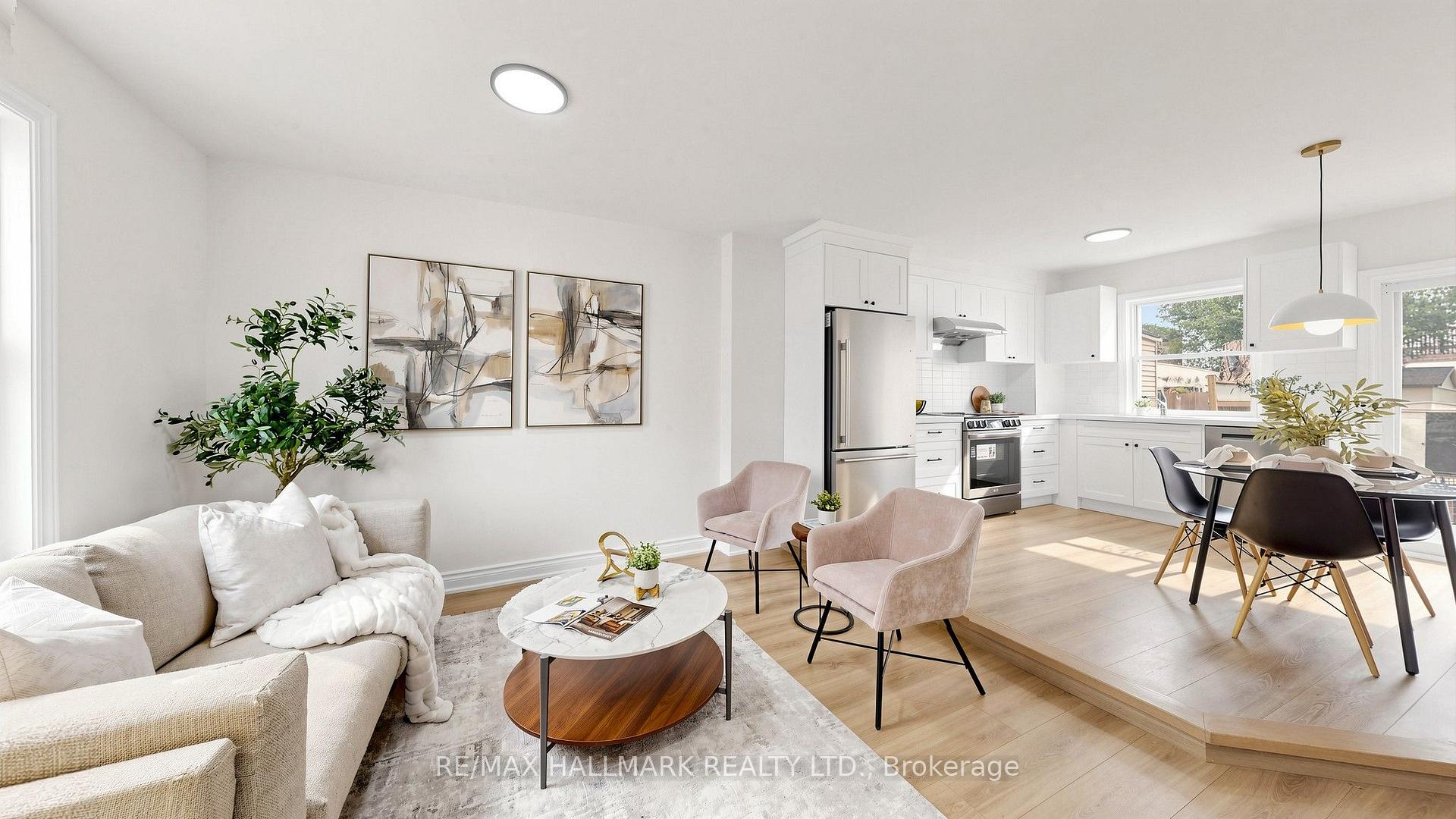 Photo 5 of 16 Queensdale Avenue, Toronto, Danforth Village-East York — HOMEH