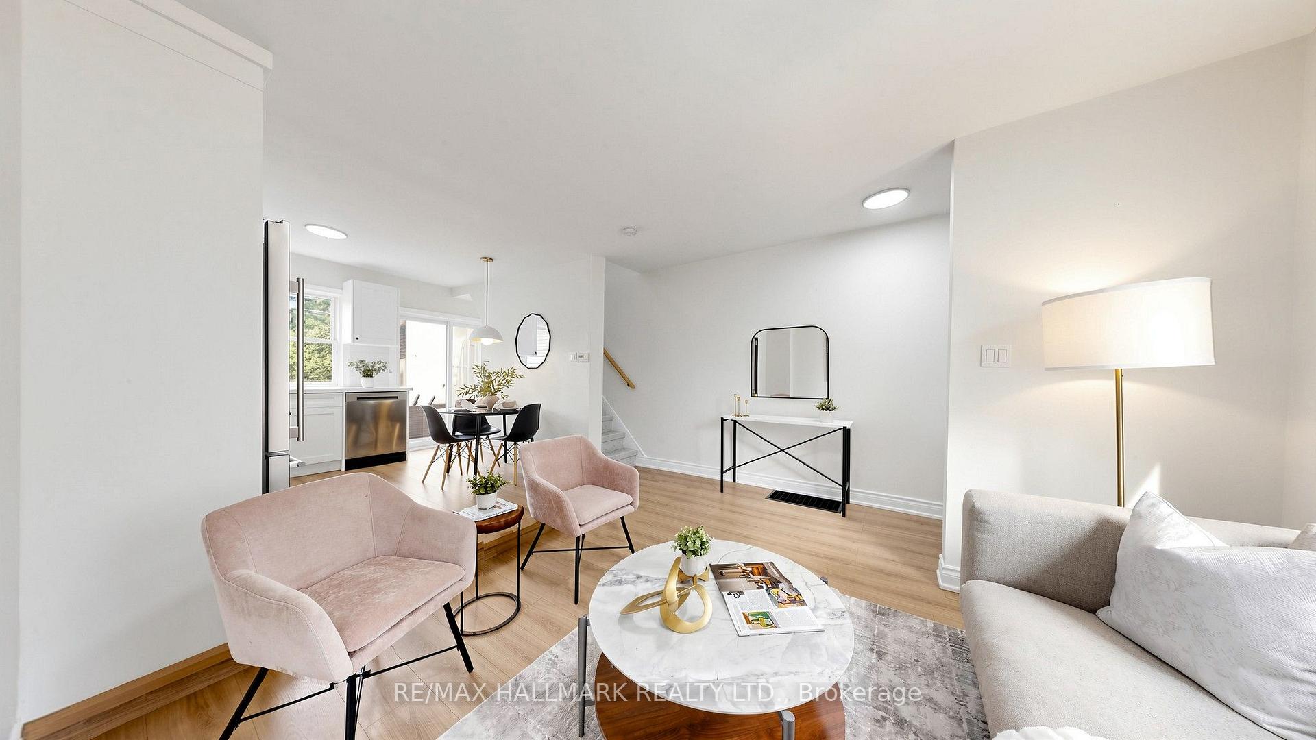 Photo 7 of 16 Queensdale Avenue, Toronto, Danforth Village-East York — HOMEH