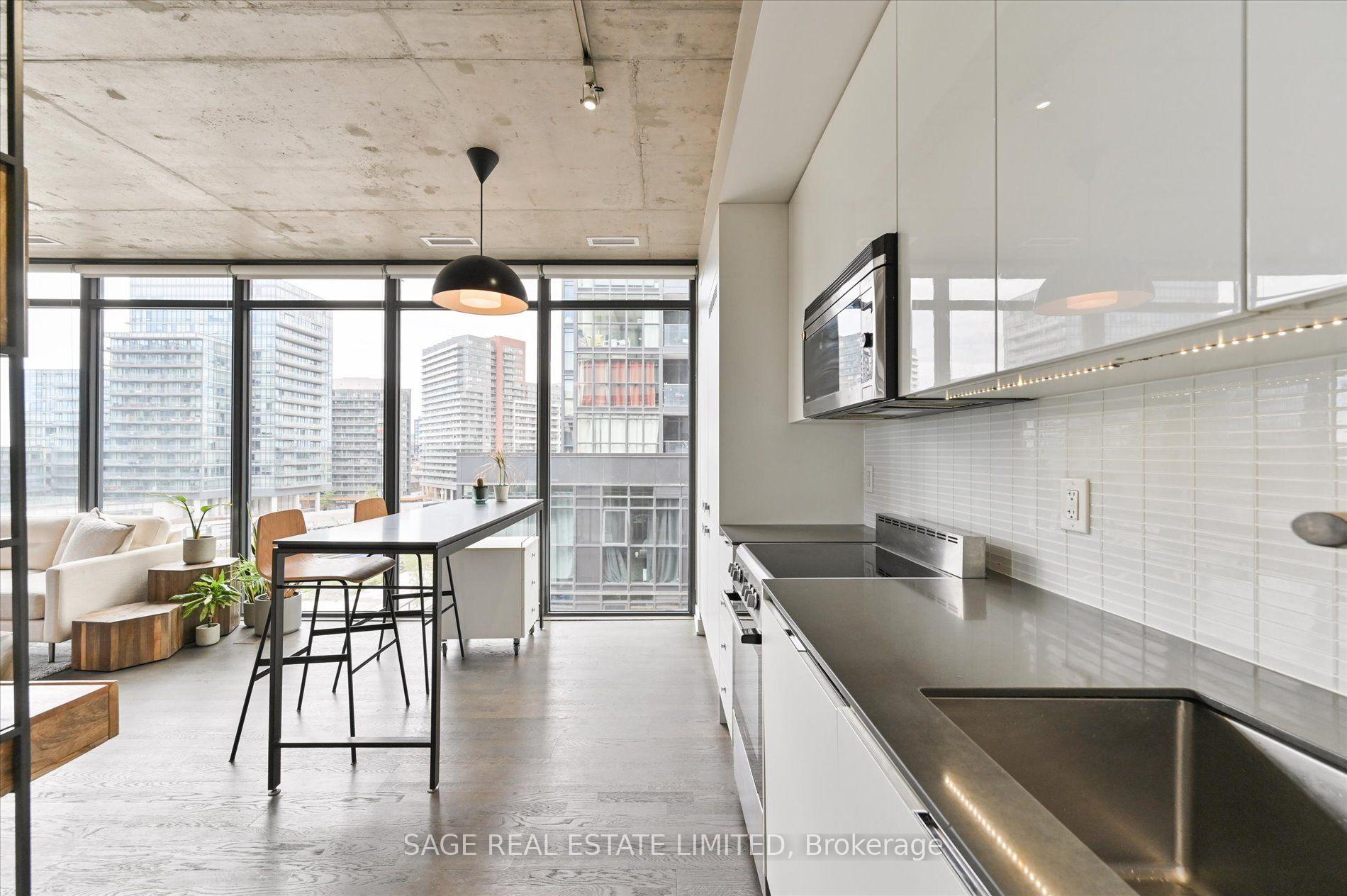 Photo 2 of Unit 706, 8 Dovercourt Road, Toronto, Little Portugal — HOMEH