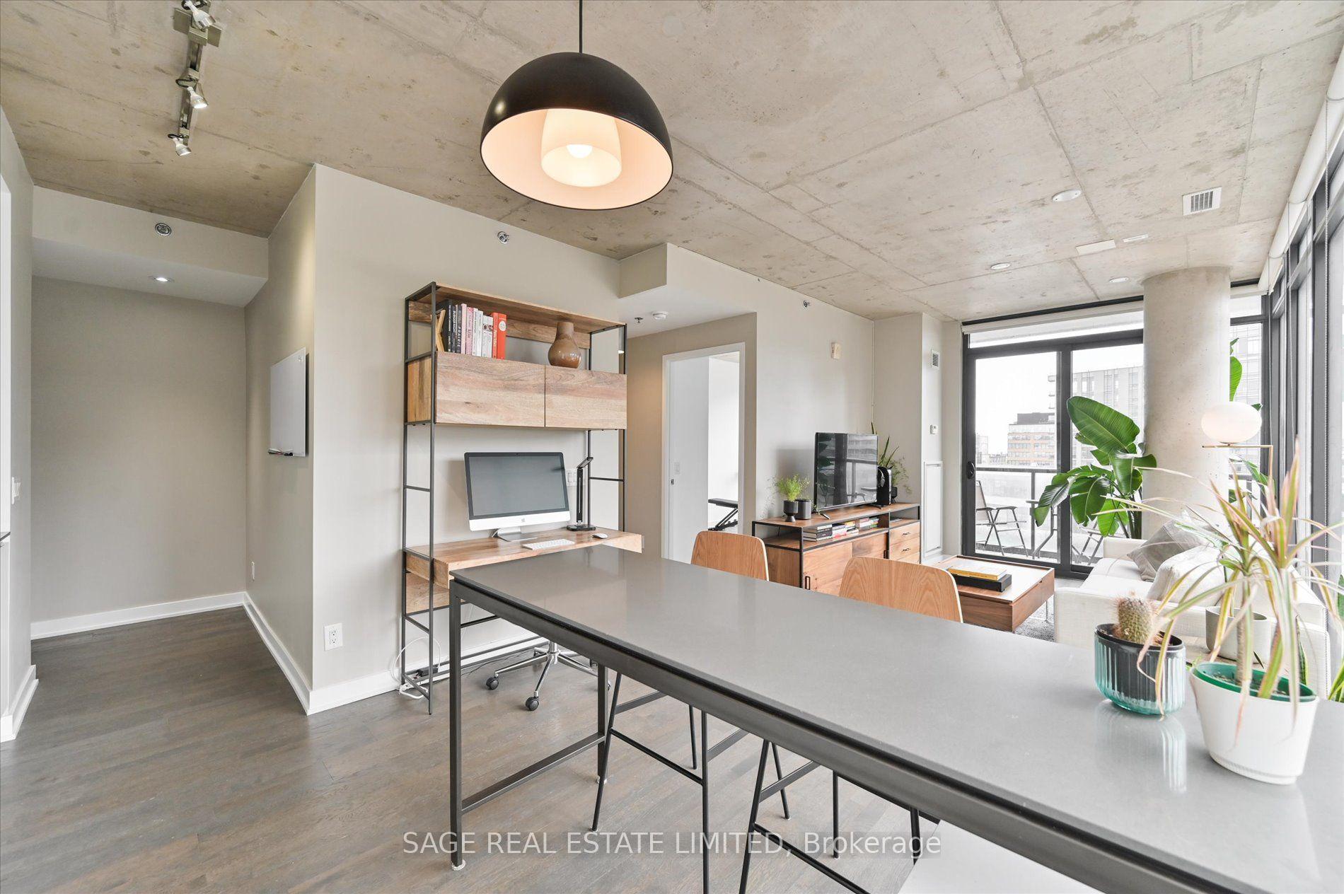 Photo 3 of Unit 706, 8 Dovercourt Road, Toronto, Little Portugal — HOMEH