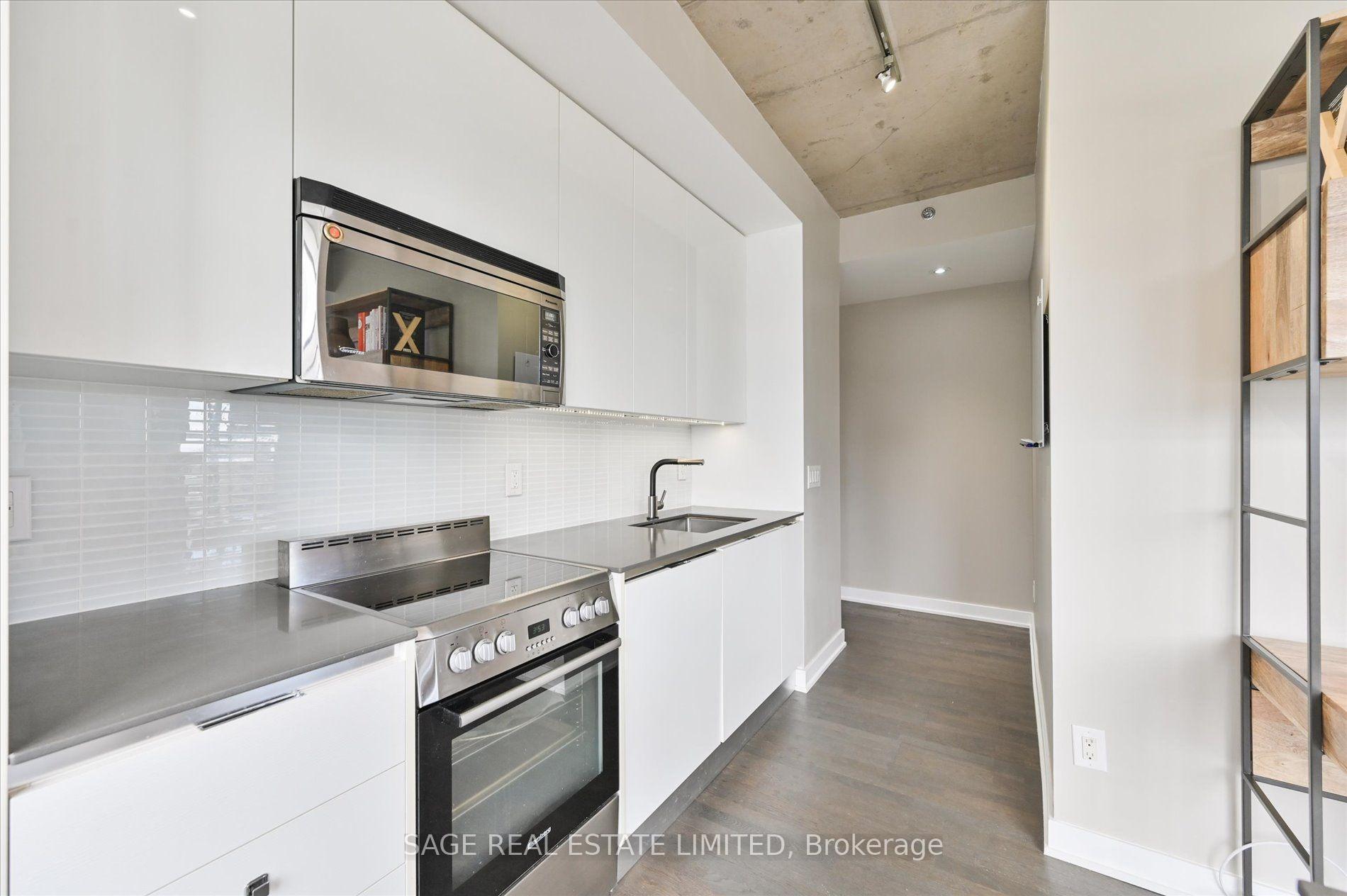 Photo 4 of Unit 706, 8 Dovercourt Road, Toronto, Little Portugal — HOMEH