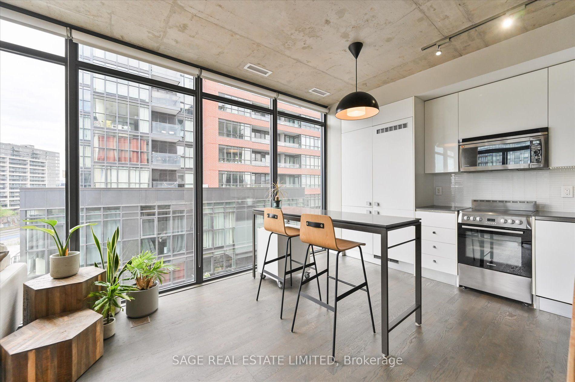 Photo 5 of Unit 706, 8 Dovercourt Road, Toronto, Little Portugal — HOMEH