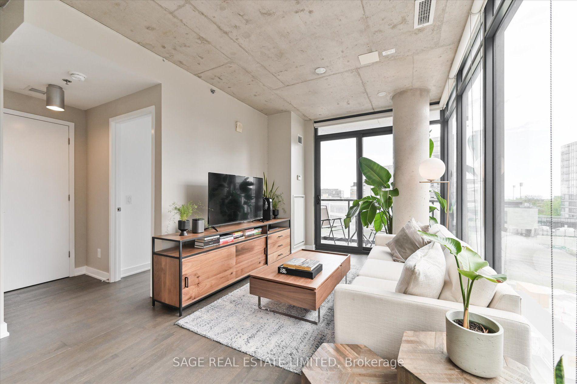Photo 7 of Unit 706, 8 Dovercourt Road, Toronto, Little Portugal — HOMEH