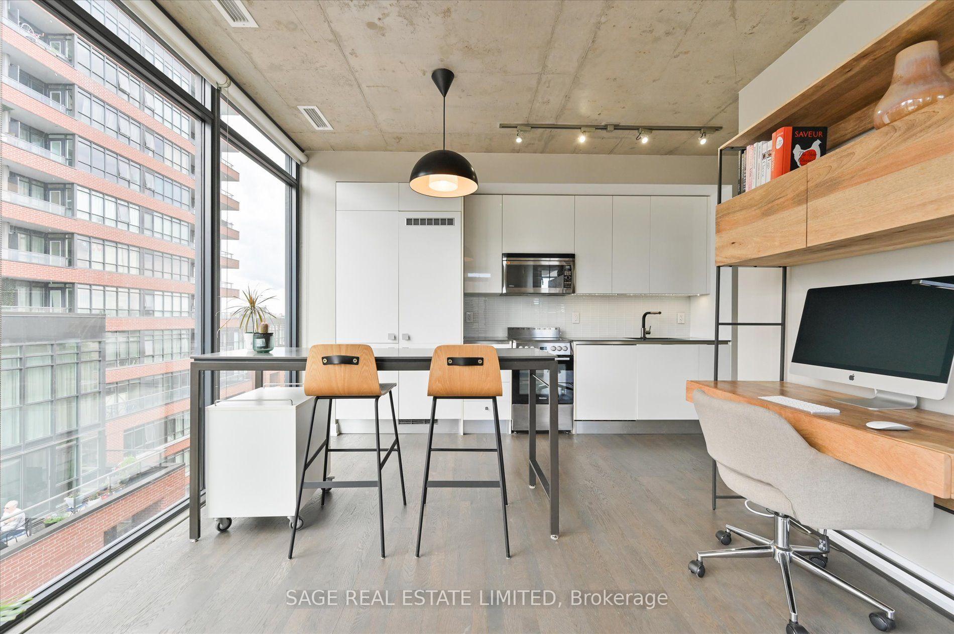 Photo 9 of Unit 706, 8 Dovercourt Road, Toronto, Little Portugal — HOMEH