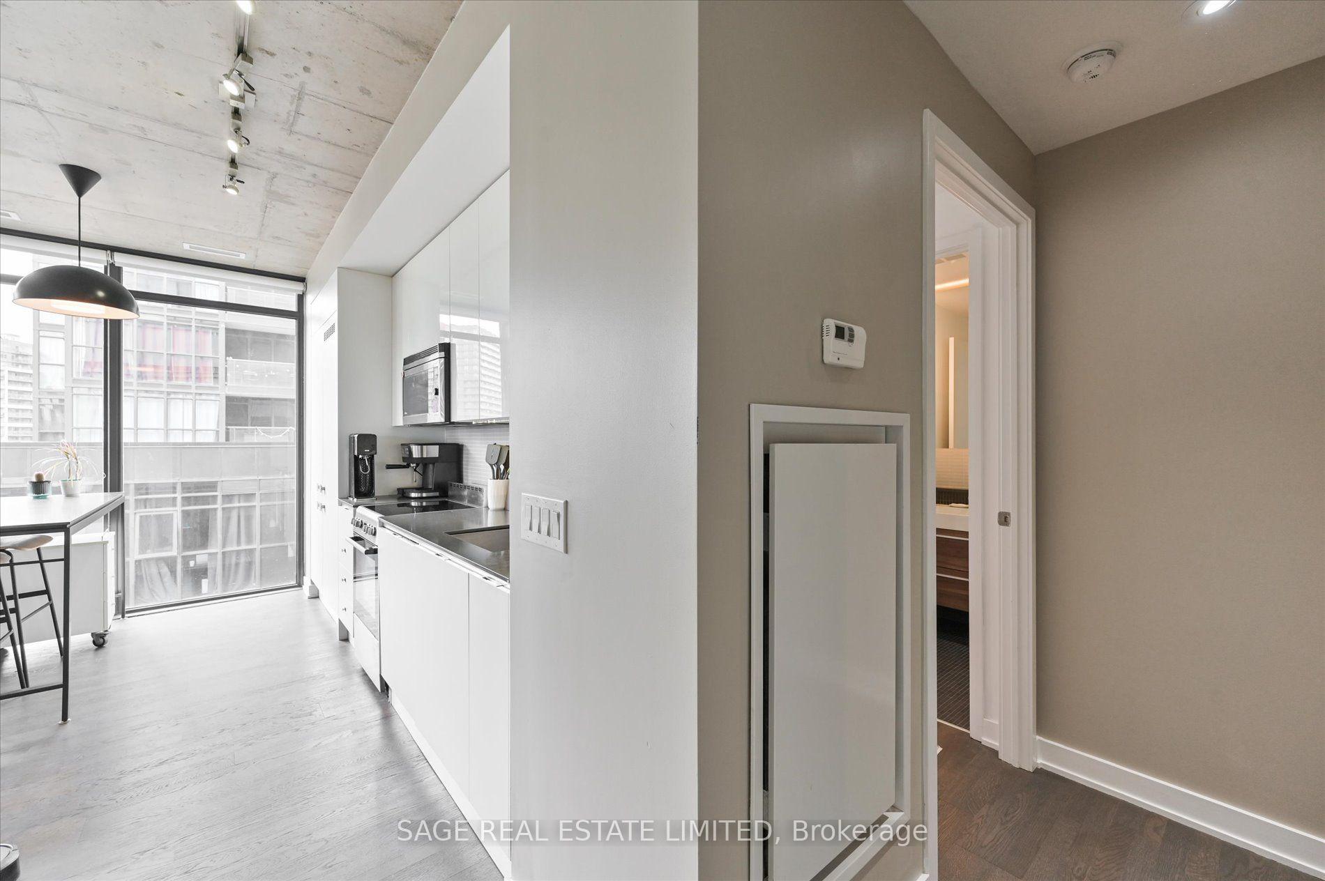 Photo 12 of Unit 706, 8 Dovercourt Road, Toronto, Little Portugal — HOMEH