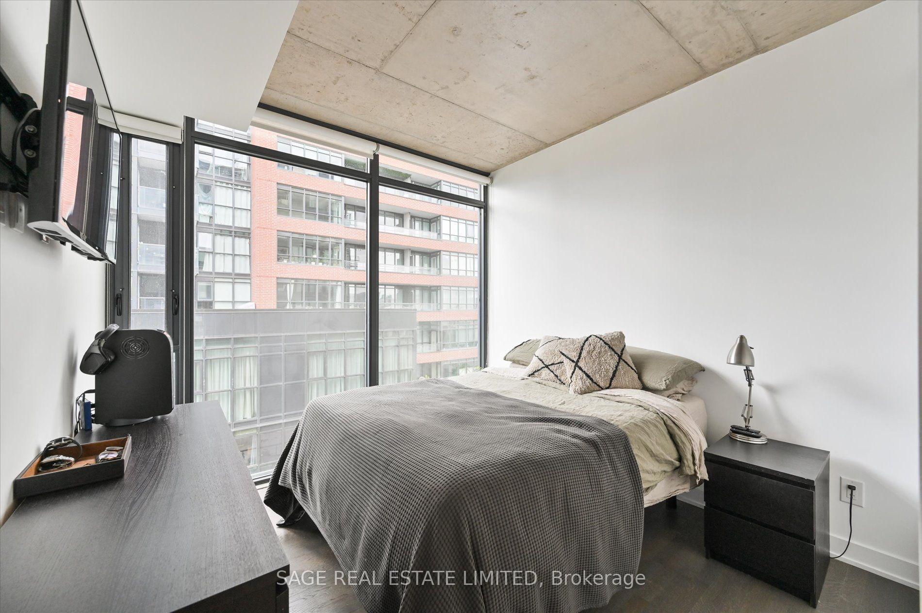 Photo 15 of Unit 706, 8 Dovercourt Road, Toronto, Little Portugal — HOMEH