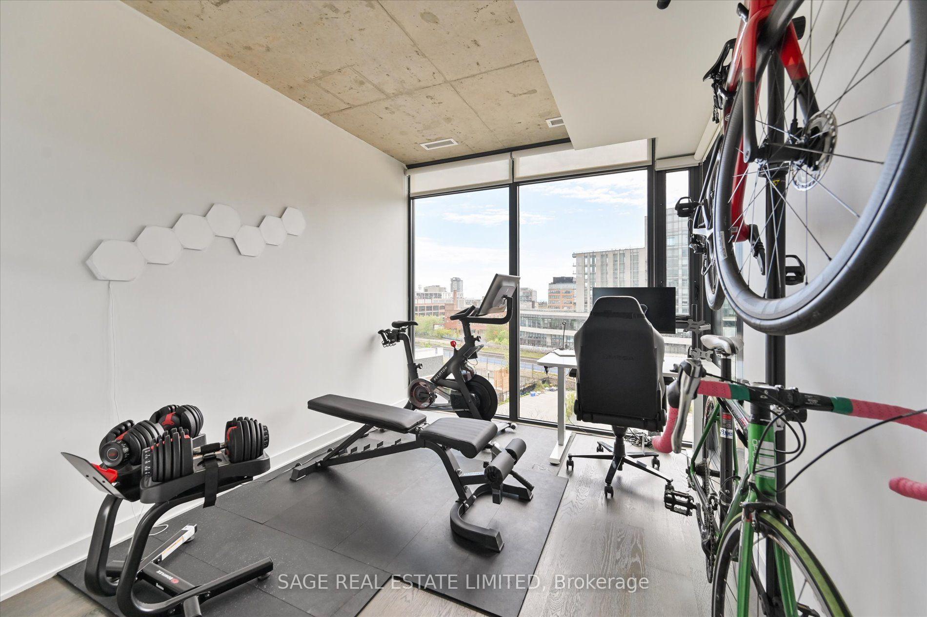 Photo 18 of Unit 706, 8 Dovercourt Road, Toronto, Little Portugal — HOMEH