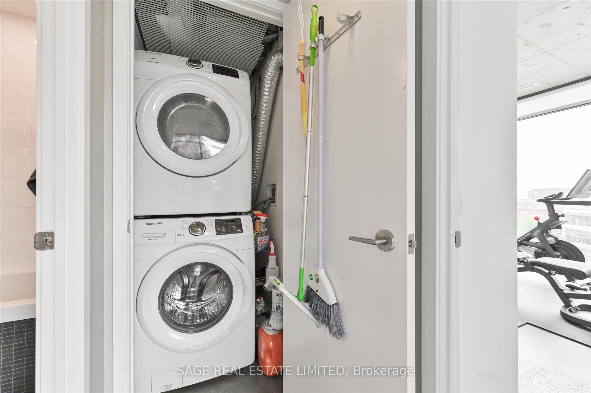 Photo 20 of Unit 706, 8 Dovercourt Road, Toronto, Little Portugal — HOMEH