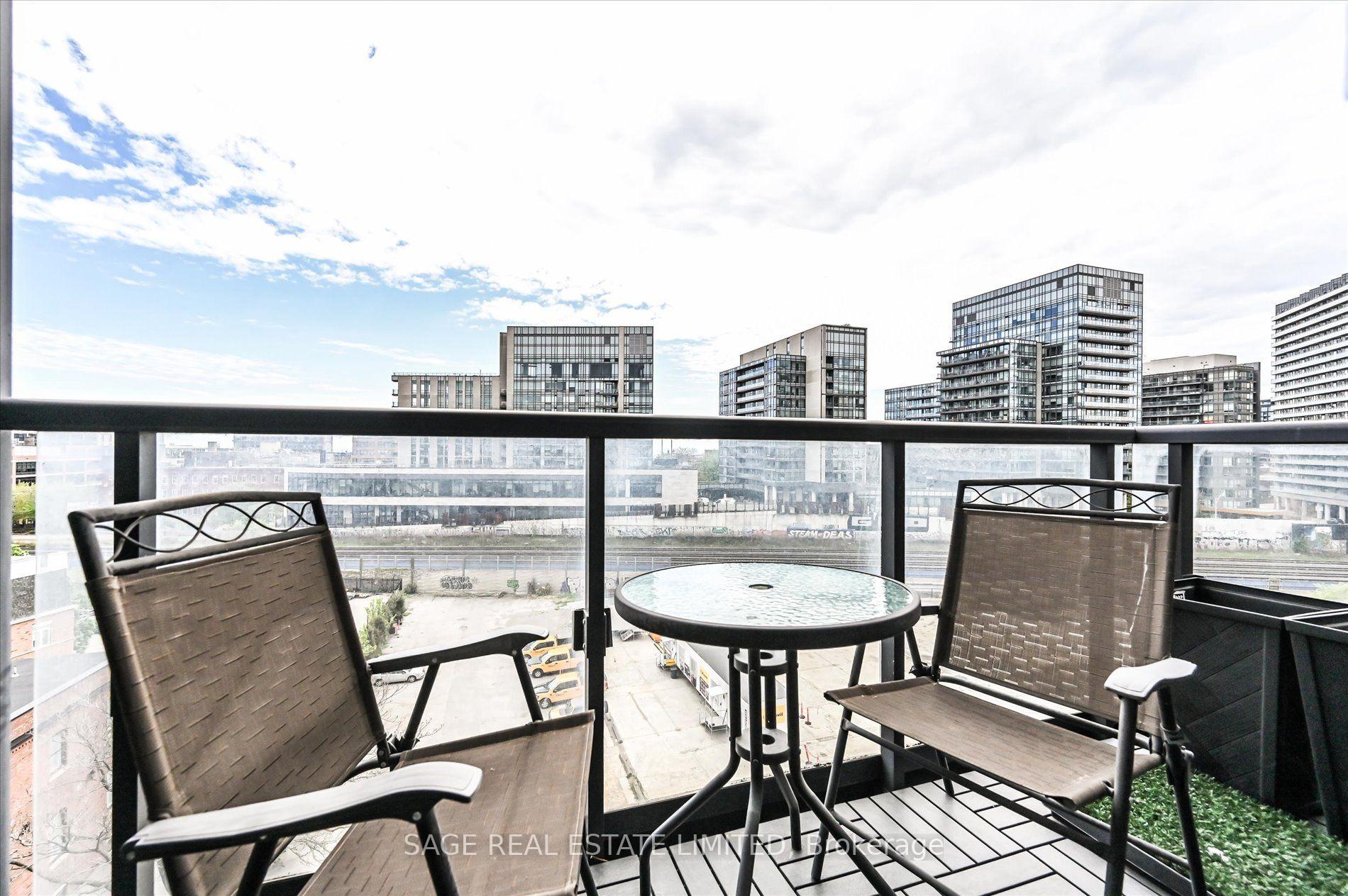 Photo 21 of Unit 706, 8 Dovercourt Road, Toronto, Little Portugal — HOMEH