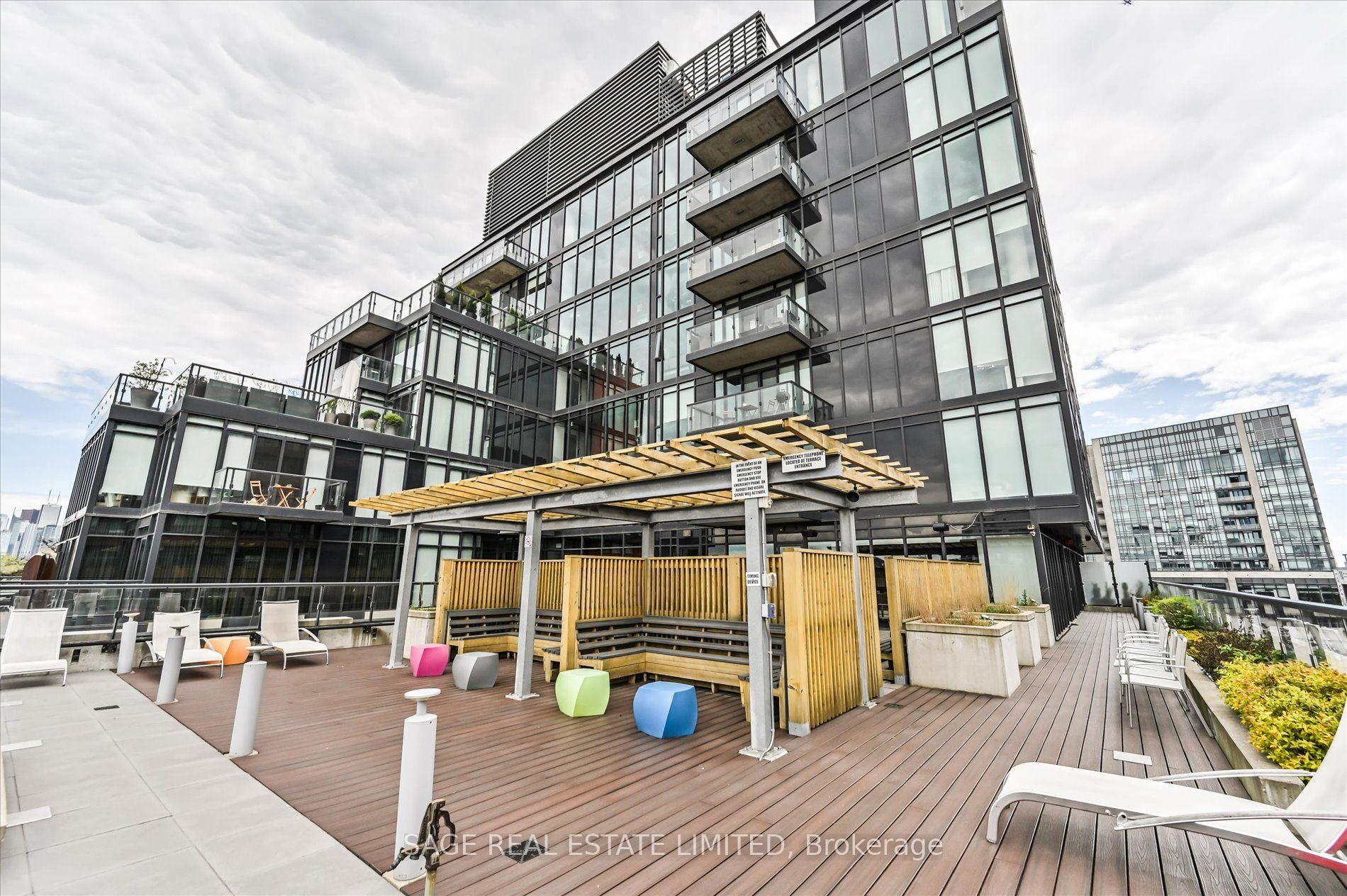 Photo 30 of Unit 706, 8 Dovercourt Road, Toronto, Little Portugal — HOMEH