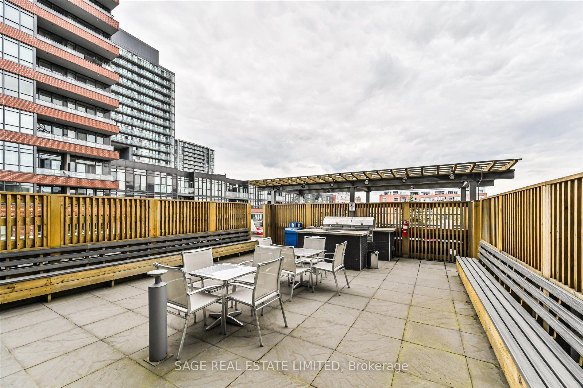 Photo 31 of Unit 706, 8 Dovercourt Road, Toronto, Little Portugal — HOMEH