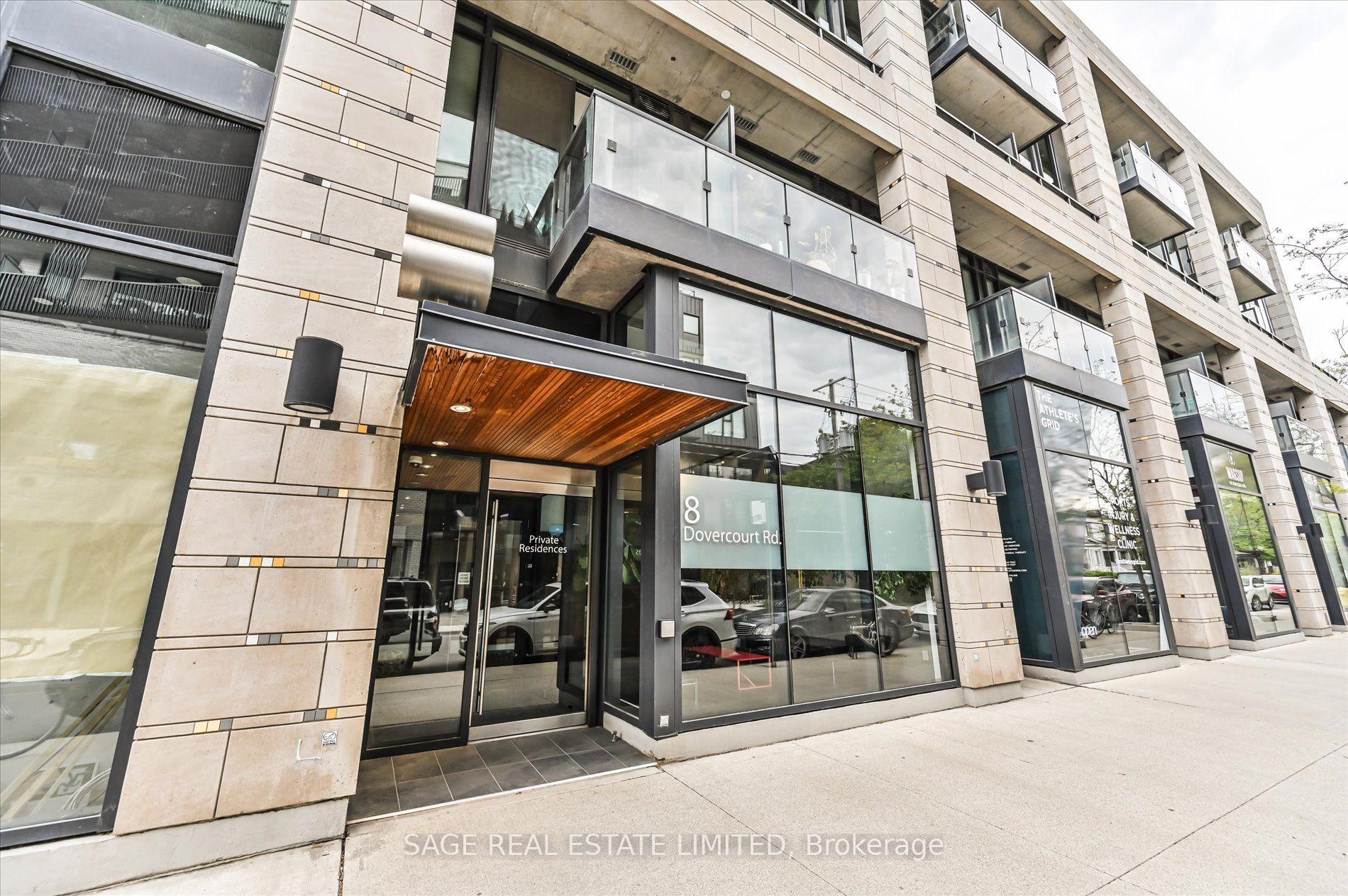 Photo 32 of Unit 706, 8 Dovercourt Road, Toronto, Little Portugal — HOMEH