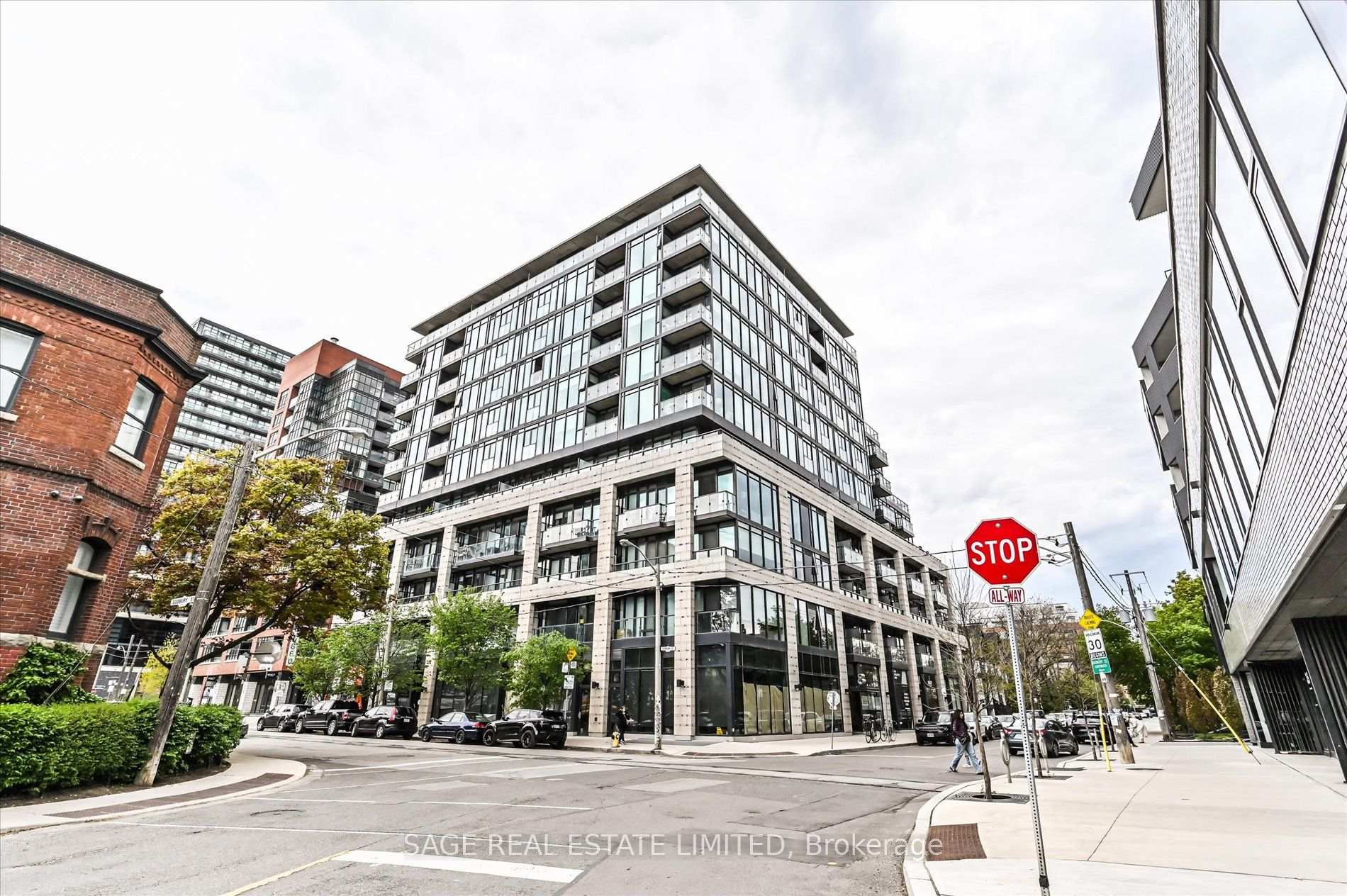 Photo 34 of Unit 706, 8 Dovercourt Road, Toronto, Little Portugal — HOMEH