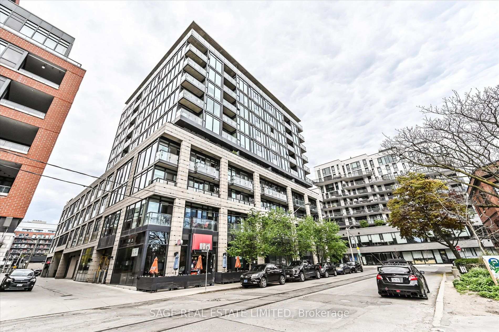 Photo 35 of Unit 706, 8 Dovercourt Road, Toronto, Little Portugal — HOMEH
