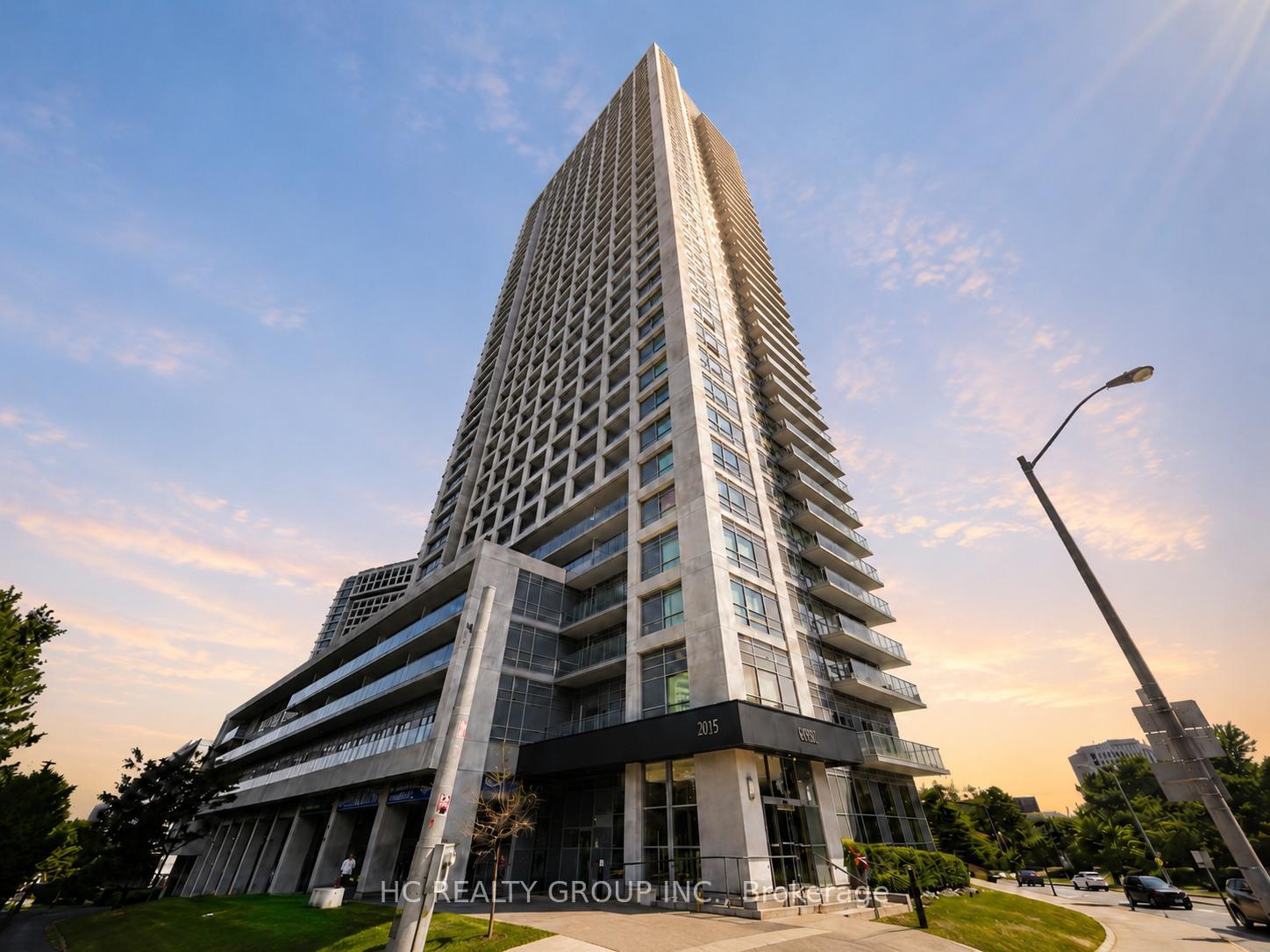 Photo 2 of Unit 1811, 2015 Sheppard Avenue E, North York, Henry Farm — HOMEH
