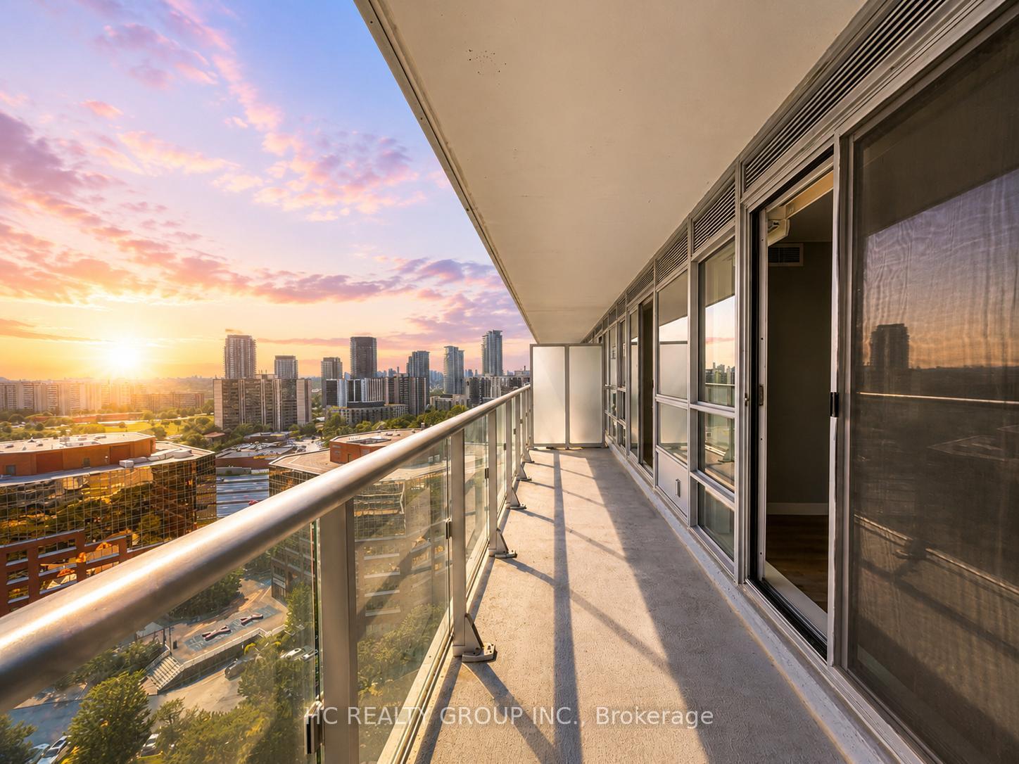 Photo 14 of Unit 1811, 2015 Sheppard Avenue E, North York, Henry Farm — HOMEH