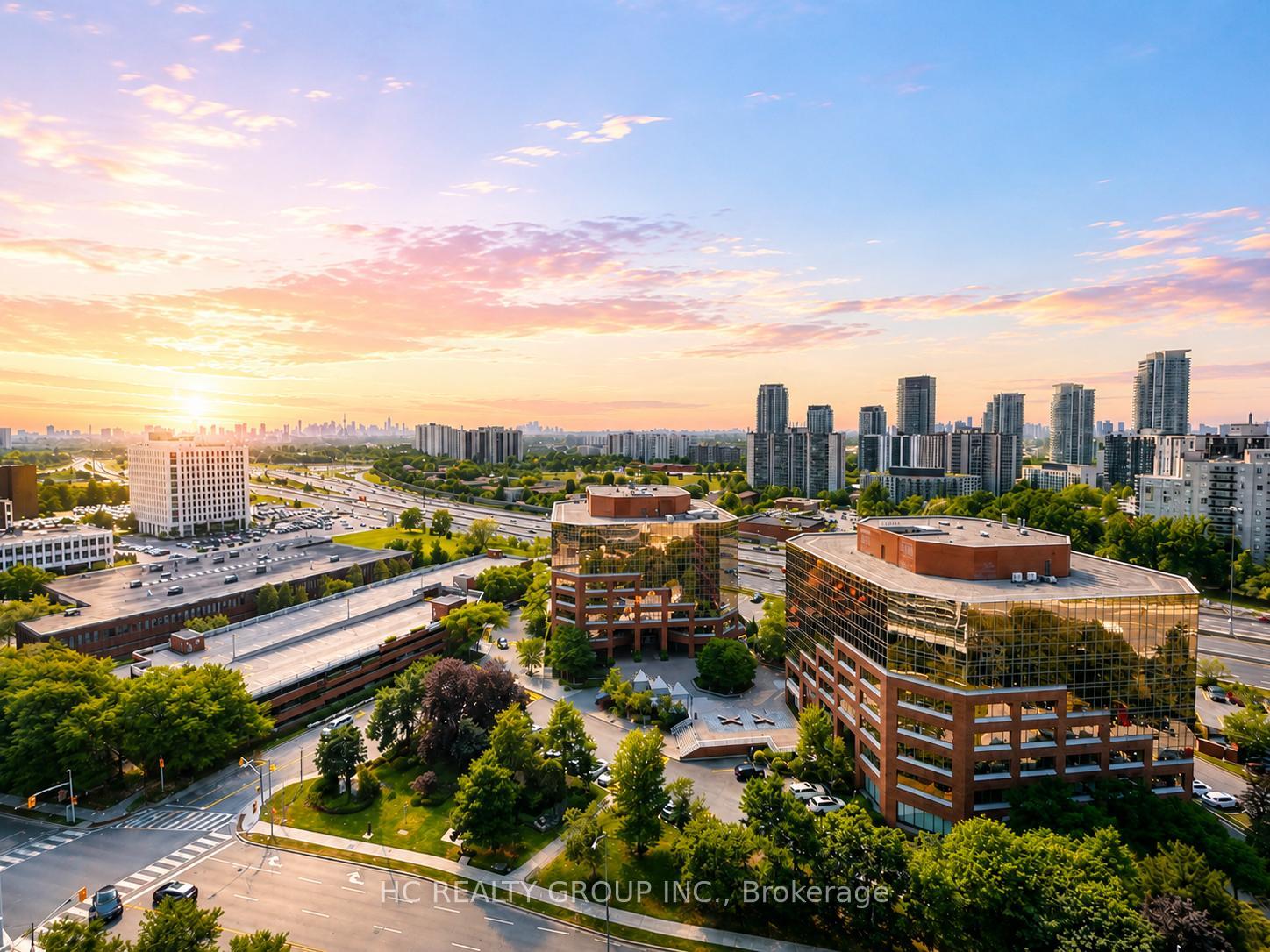 Photo 15 of Unit 1811, 2015 Sheppard Avenue E, North York, Henry Farm — HOMEH