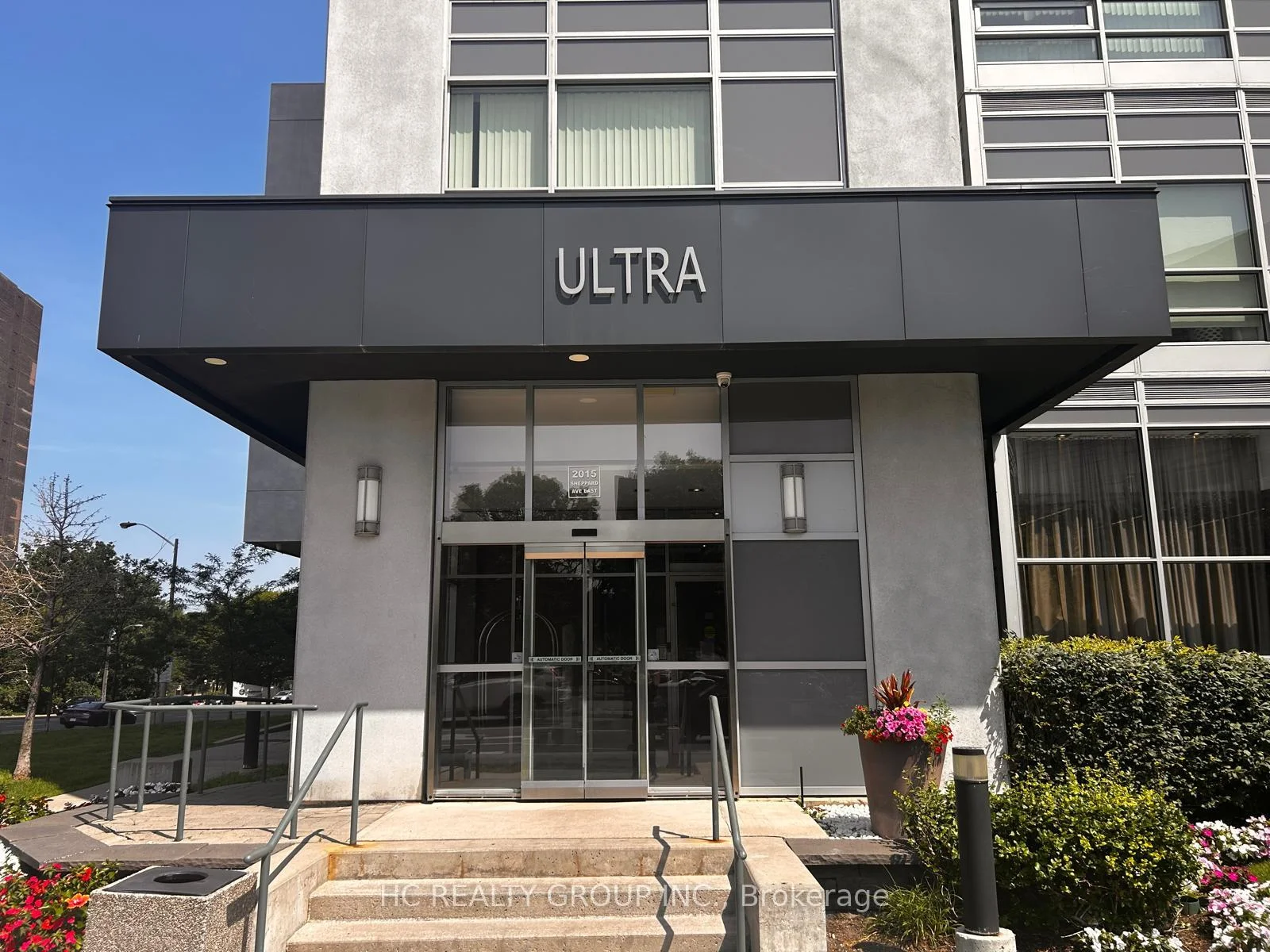 Photo 8 of Unit 1811, 2015 Sheppard Avenue E, North York, Henry Farm — HOMEH