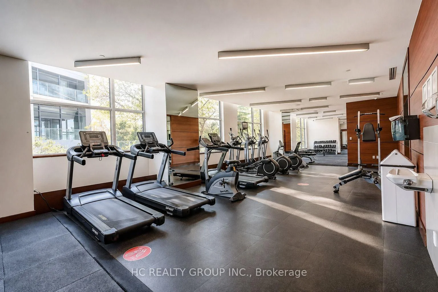 Photo 17 of Unit 1811, 2015 Sheppard Avenue E, North York, Henry Farm — HOMEH