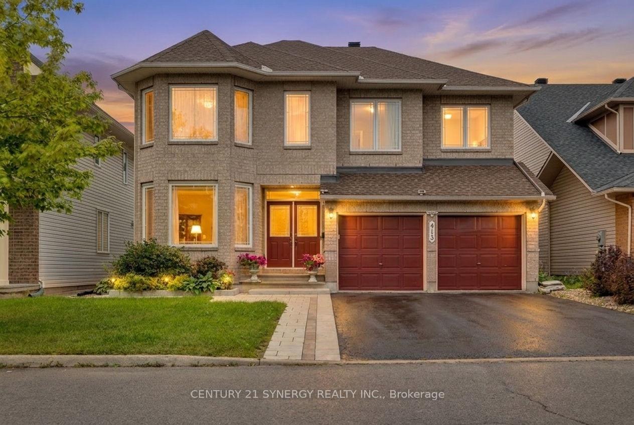 Photo 2 of 413 Muirland Avenue, Ottawa, Avalon East — HOMEH