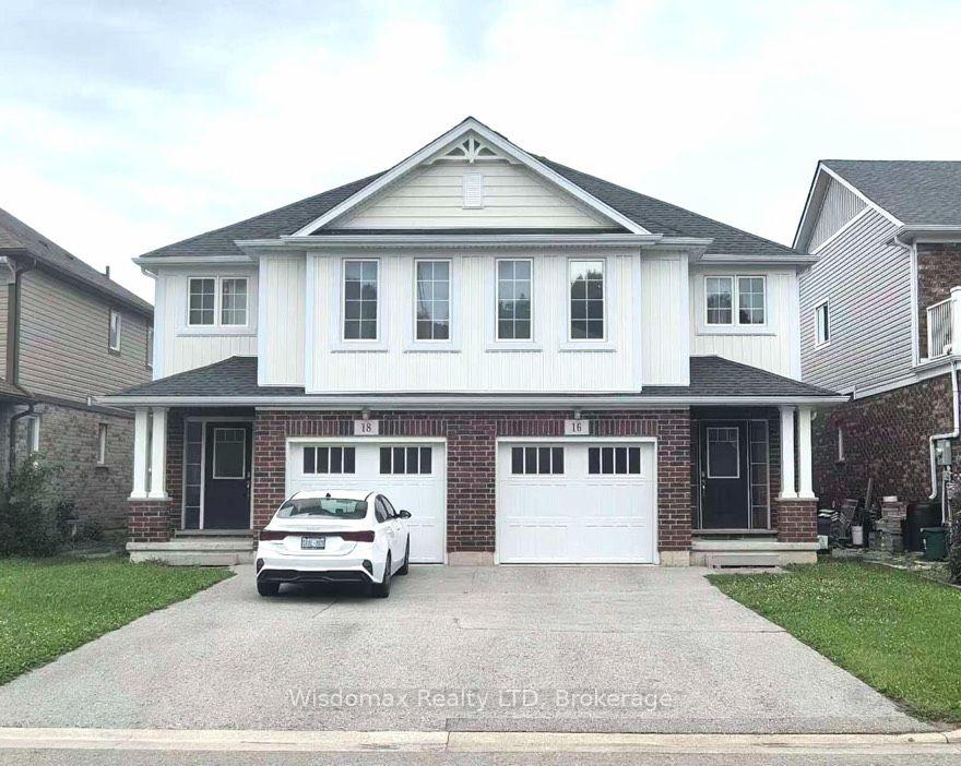 Photo 1 of 16 Elderberry Road, Thorold, Confederation Heights — HOMEH