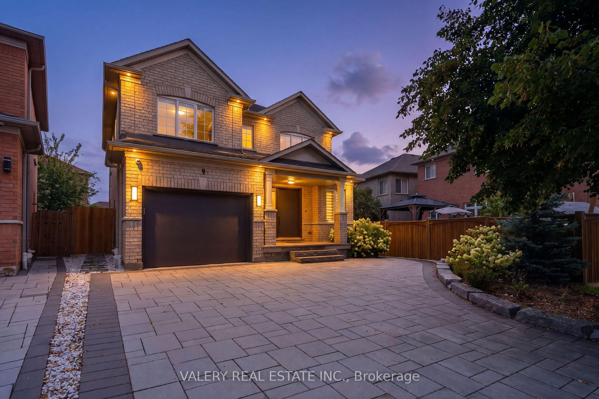 Photo 1 of 9 Vanguard Road, Vaughan, Patterson — HOMEH