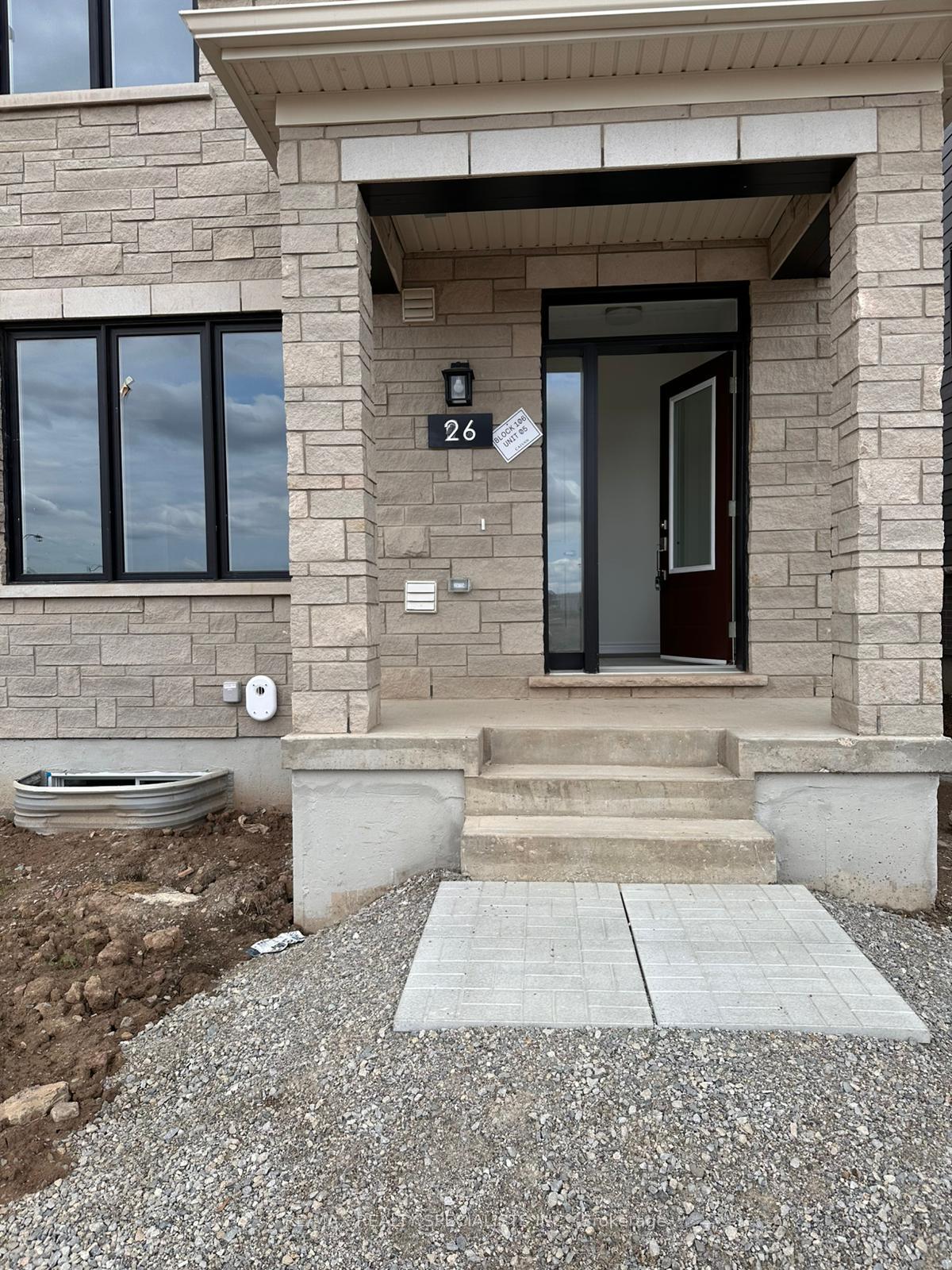 Front of Unit MAIN, 26 Thornbird Crescent