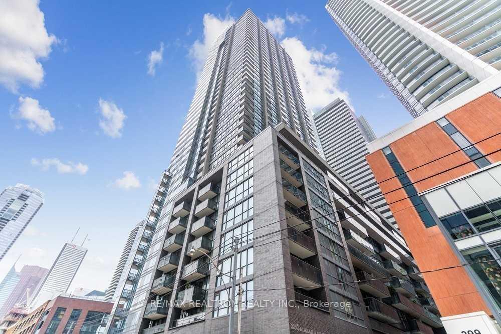 Photo 1 of Unit 2003, 295 Adelaide Street W, Toronto, Waterfront Communities — HOMEH