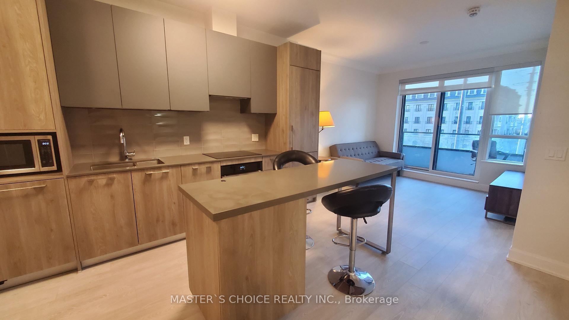 Photo 4 of Unit 316, 38 Water Walk Drive, Markham, Unionville — HOMEH