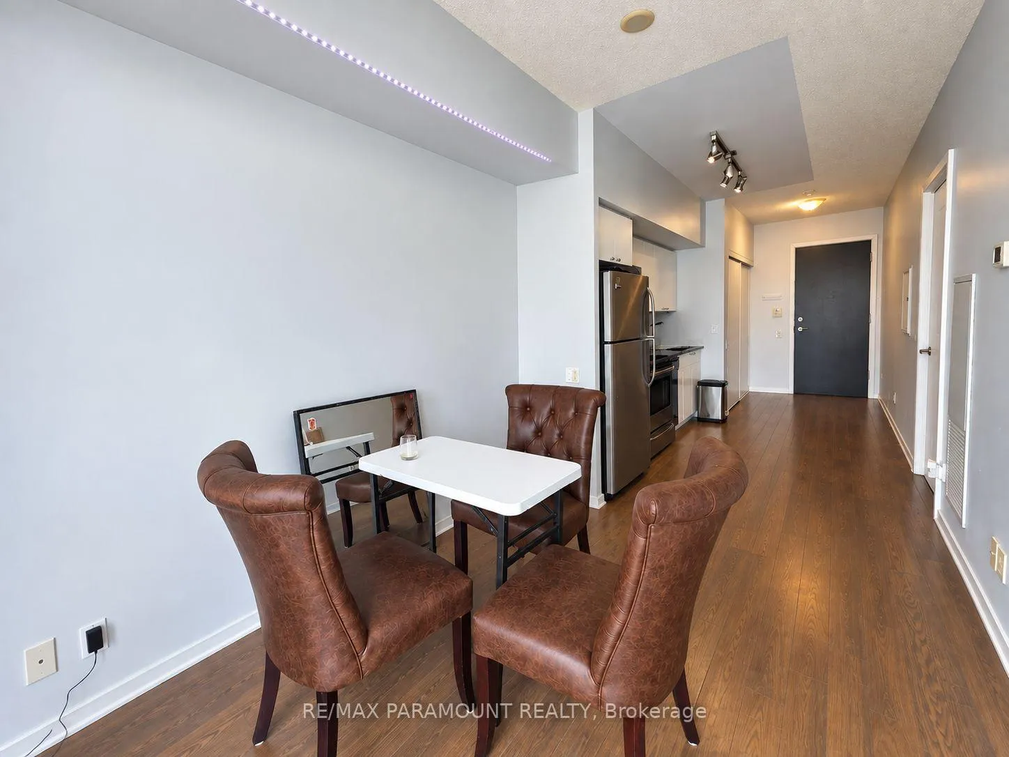 Photo 5 of Unit 3209, 105 The Queensway, Toronto, High Park-Swansea — HOMEH