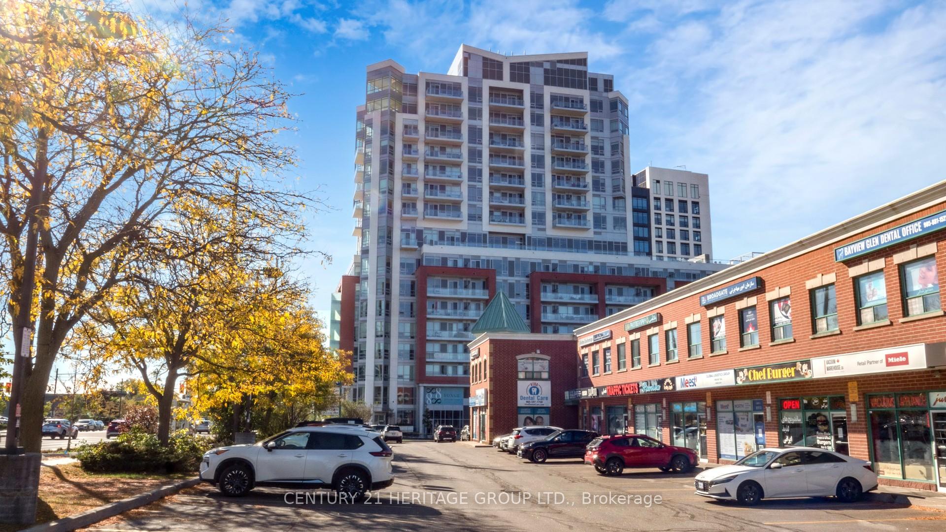 Photo of Unit 1205, 8888 Yonge Street