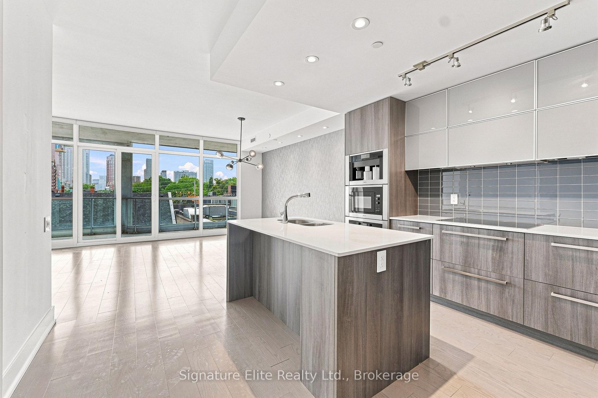 Photo 7 of Unit 401, 170 Avenue Road, Toronto, The Annex — HOMEH