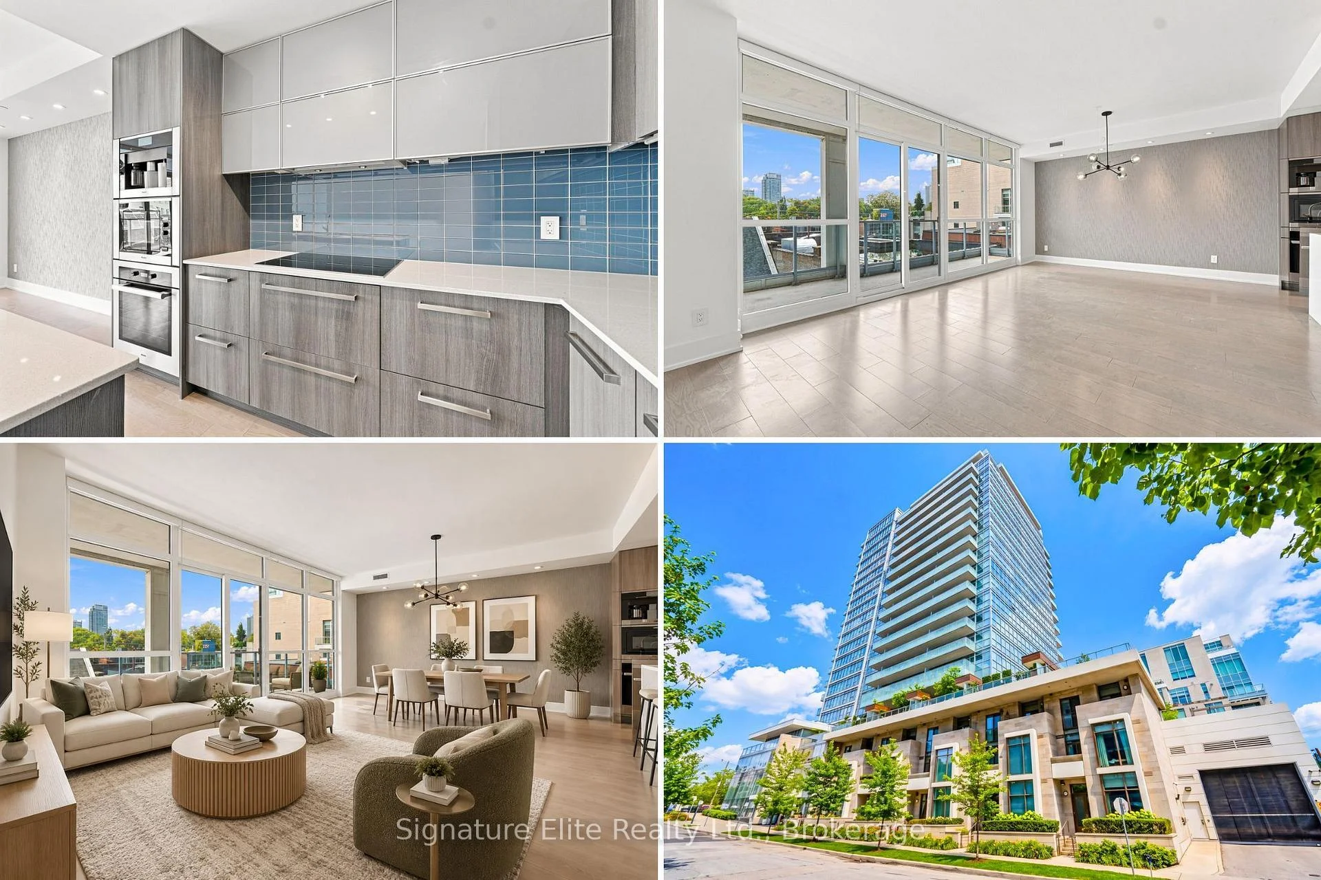 Photo 1 of Unit 401, 170 Avenue Road, Toronto, The Annex — HOMEH