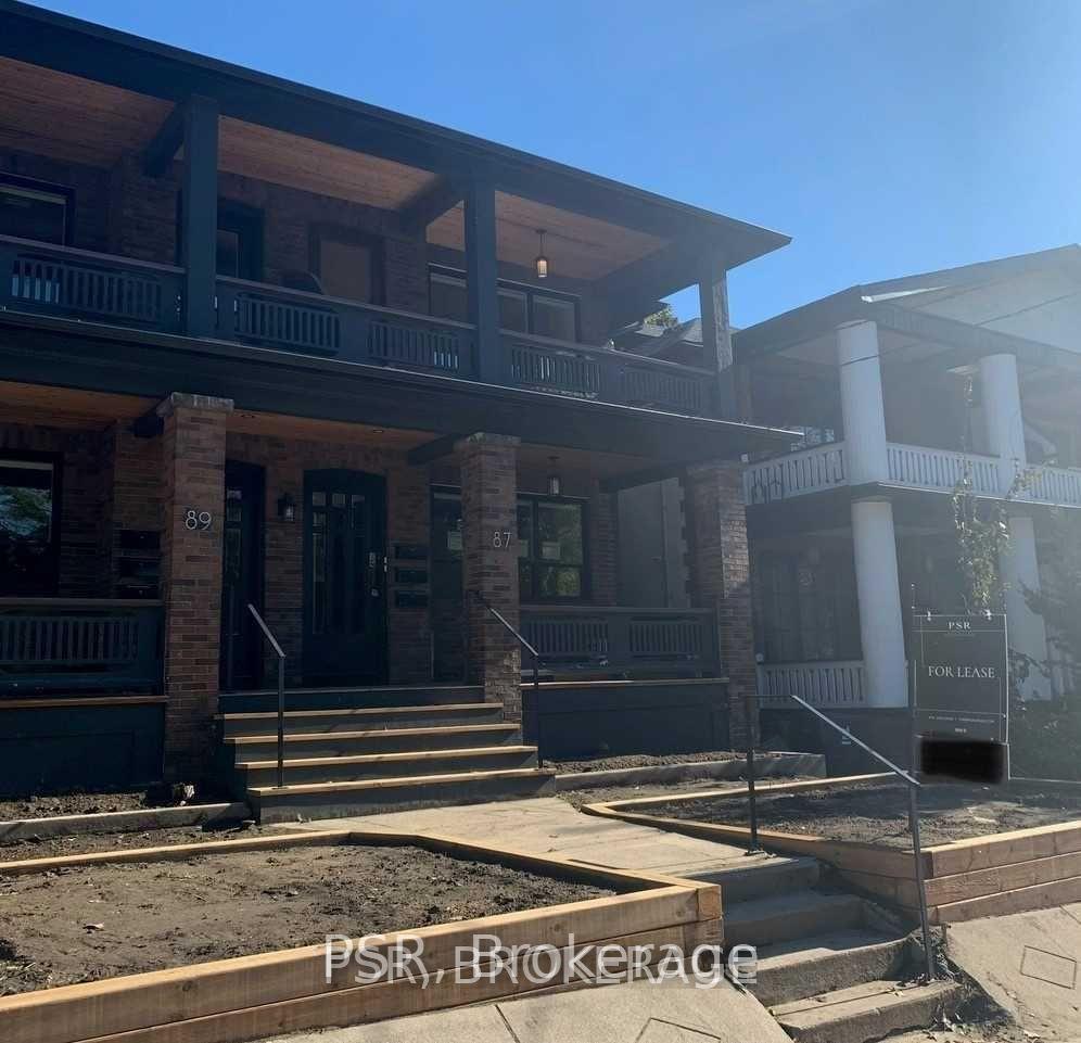 Photo 20 of Unit Main, 87 Hammersmith Avenue, Toronto, The Beaches — HOMEH