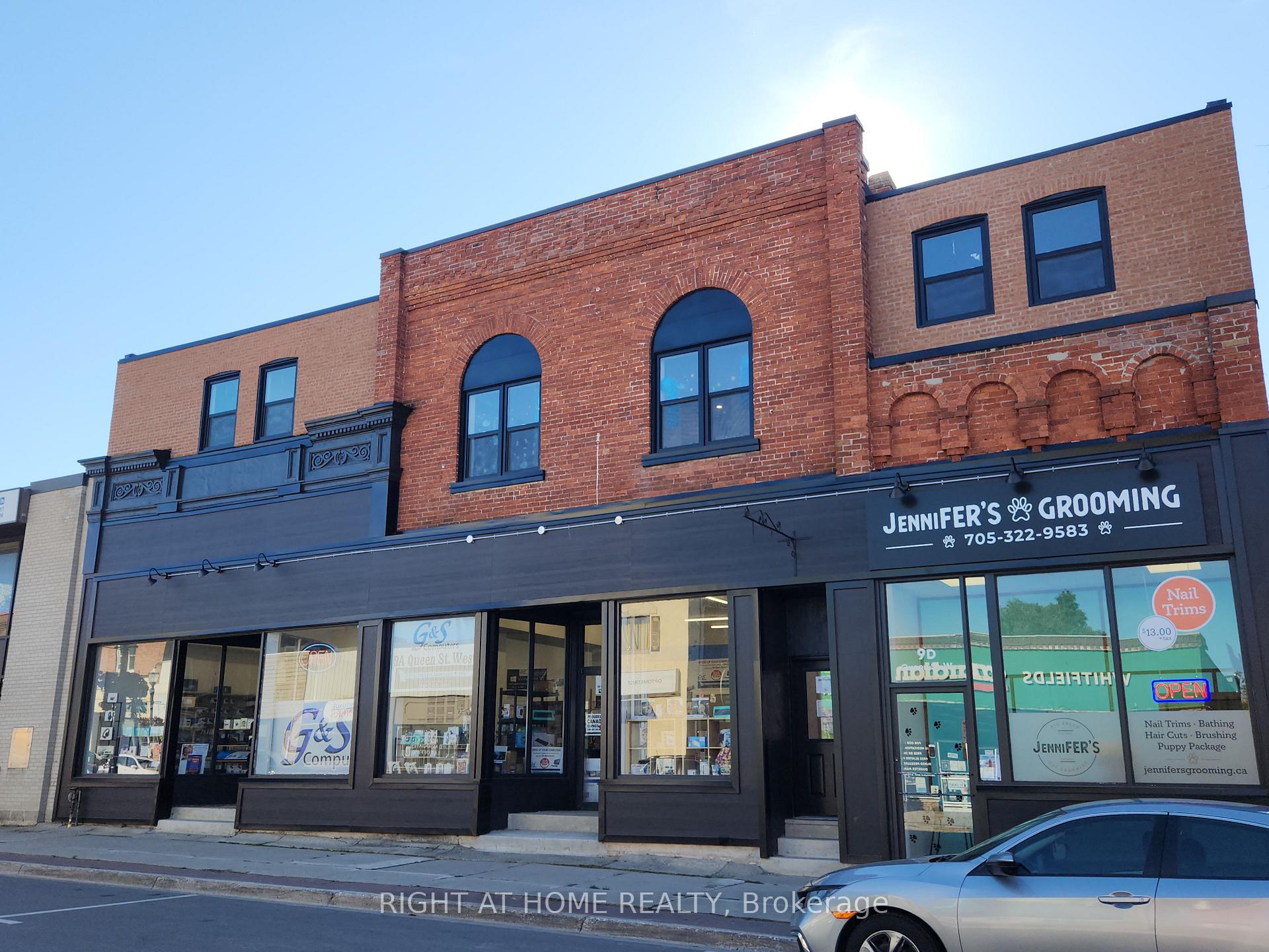 Photo 1 of Unit 201, 9 Queen Street W, Springwater, Elmvale — HOMEH