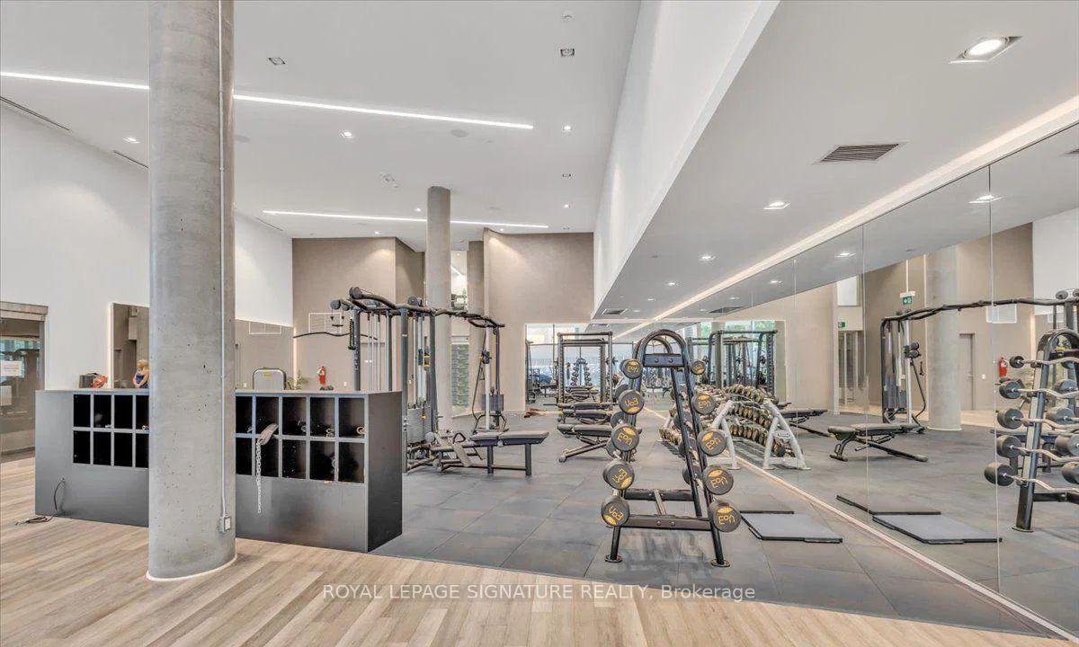 Photo 21 of Unit 1712, 161 Roehampton Avenue, Toronto, Mount Pleasant West — HOMEH