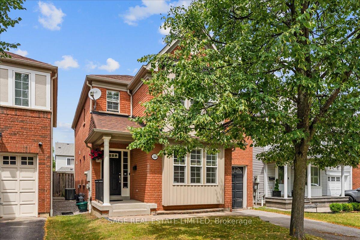 Photo 3 of 34 Mcsweeney Crescent, Ajax, Northwest Ajax — HOMEH