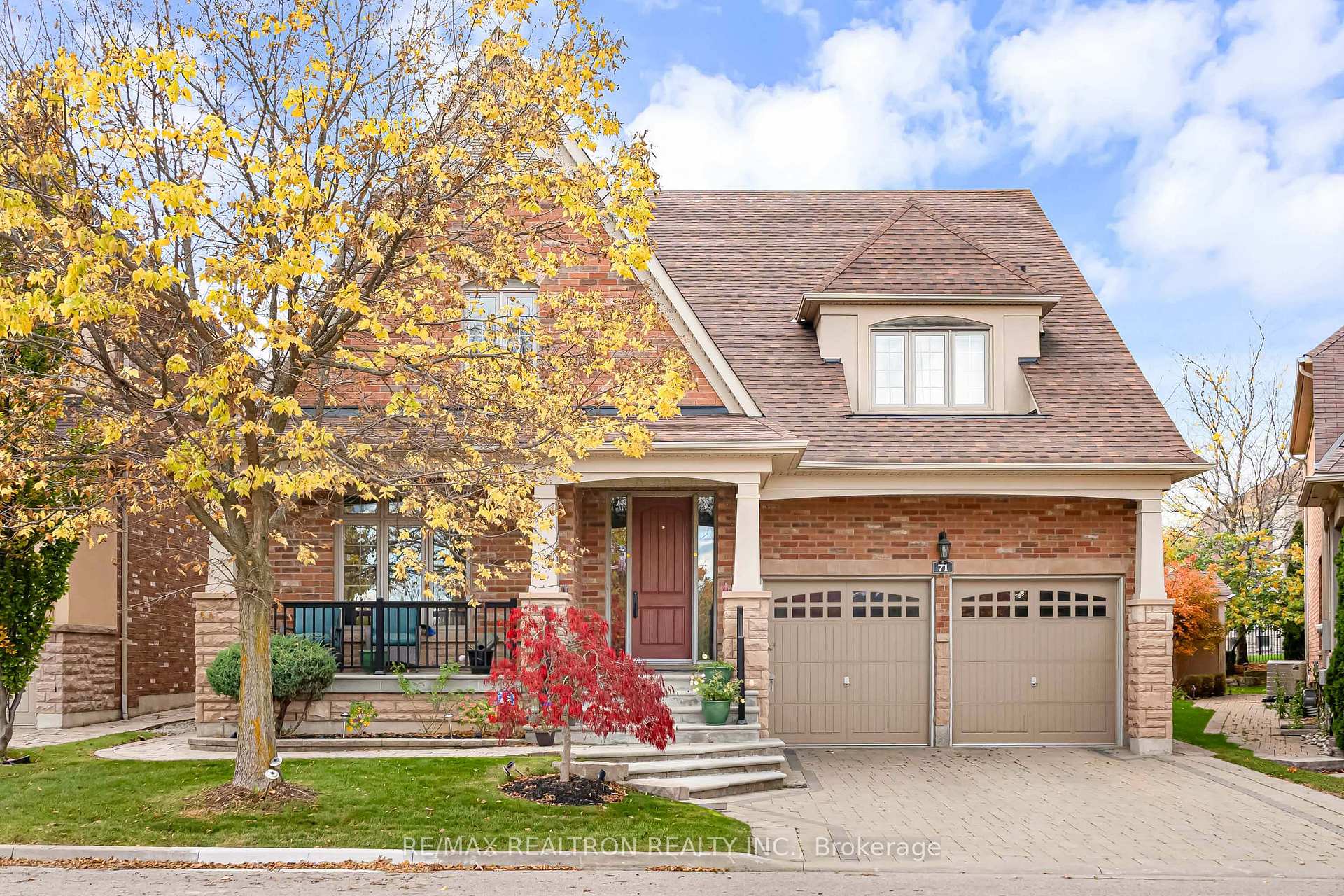 Photo 1 of 71 Glengordon Crescent, Markham, Angus Glen — HOMEH