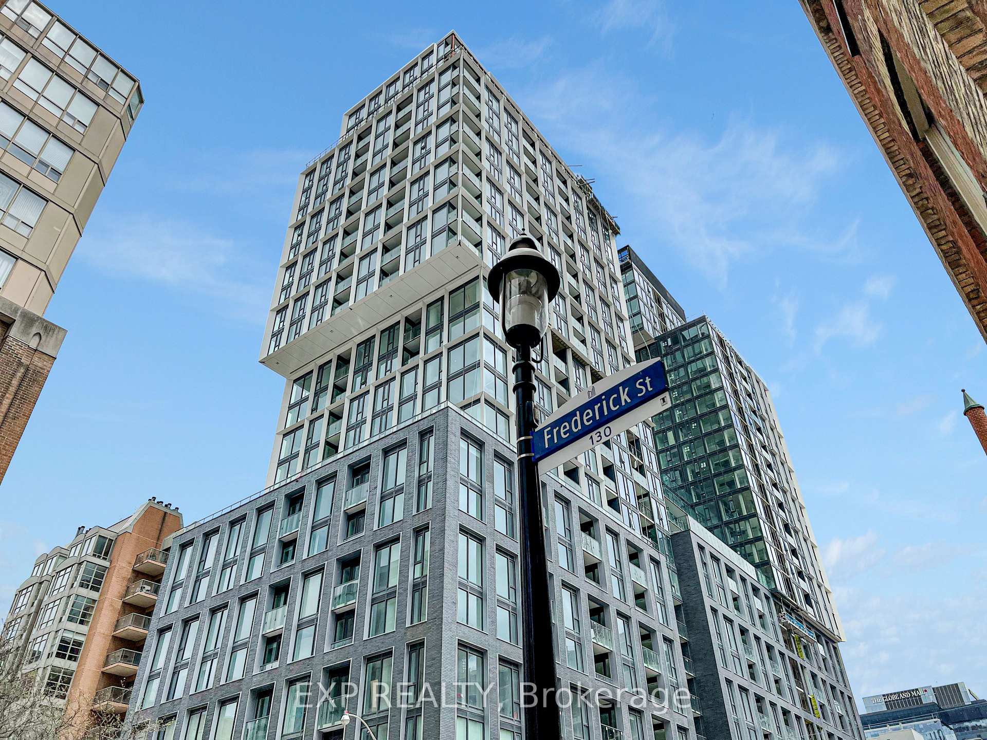 Photo 20 of Unit 407, 158 Front Street E, Toronto, Moss Park — HOMEH